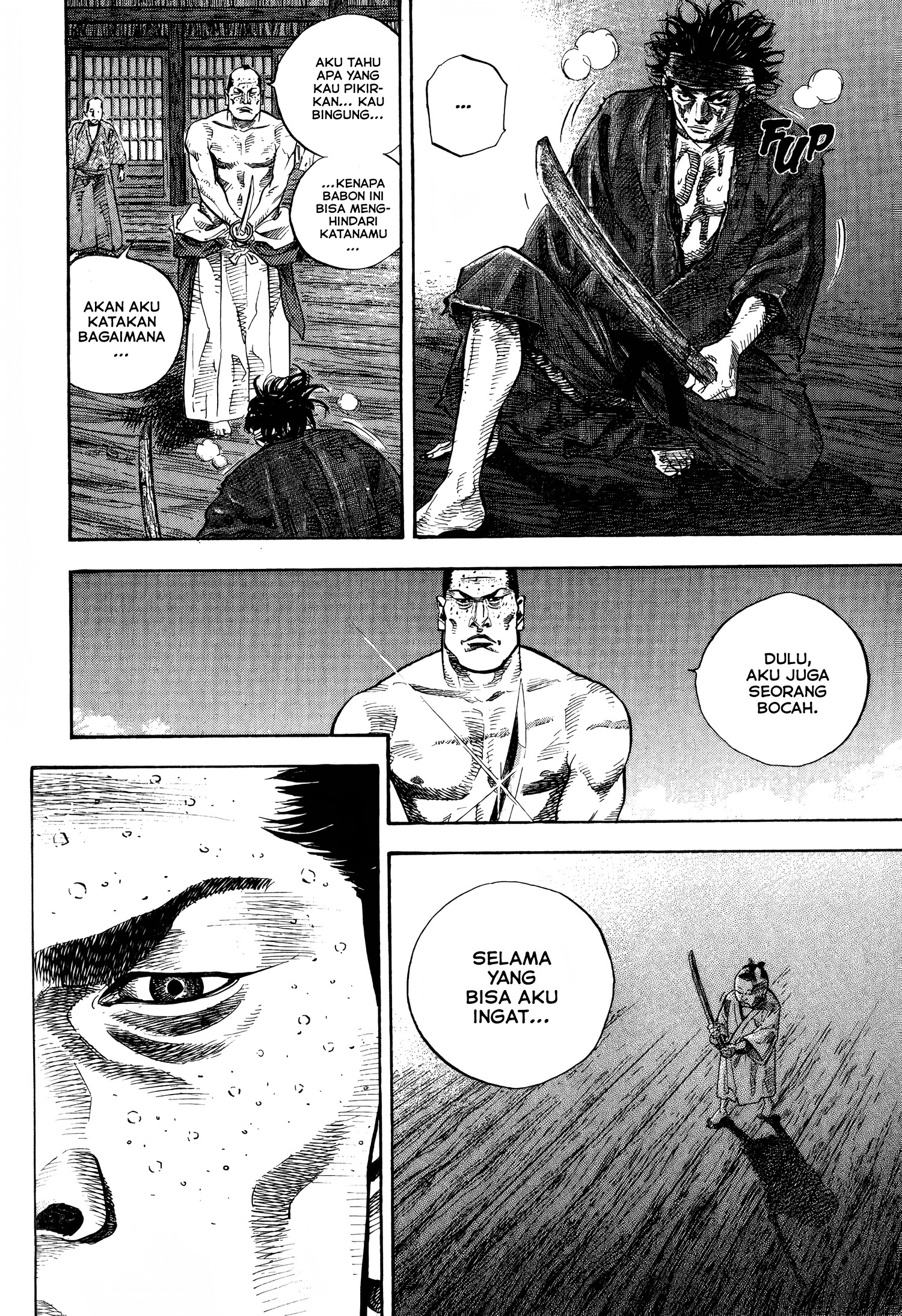 Vagabond Chapter 29 - halaman 16