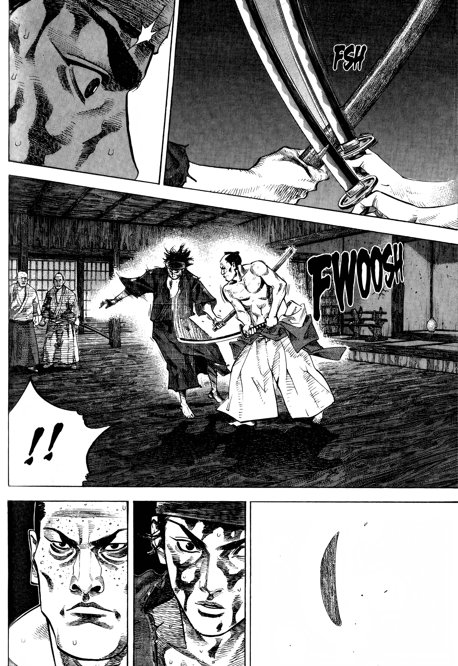 Vagabond Chapter 29 - halaman 2