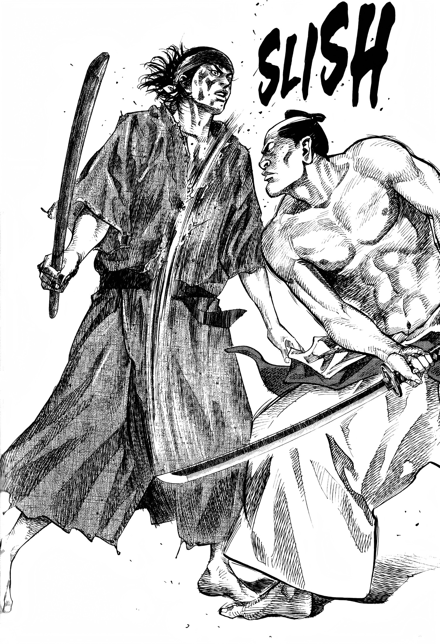 Vagabond Chapter 29 - halaman 20