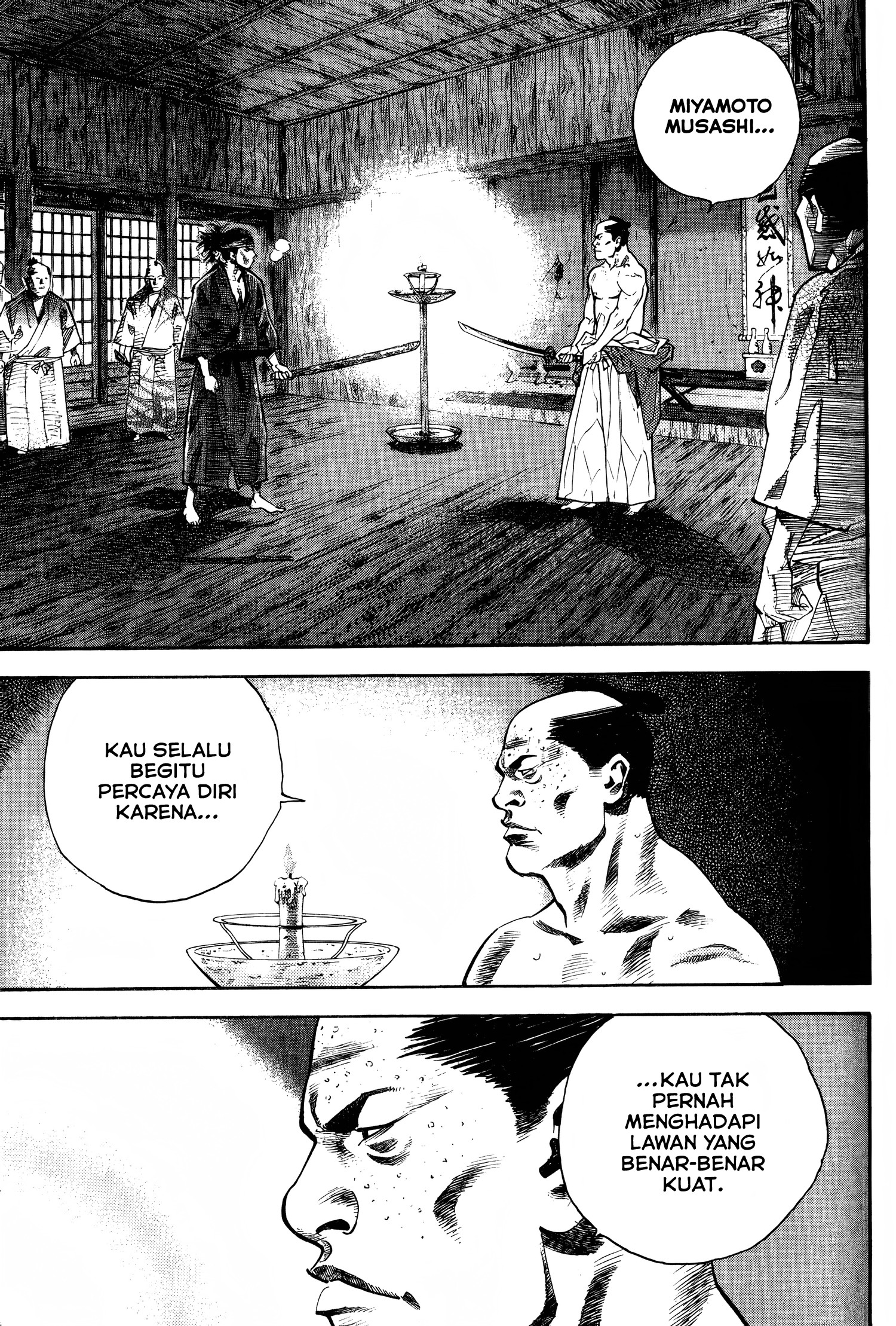 Vagabond Chapter 29 - halaman 3