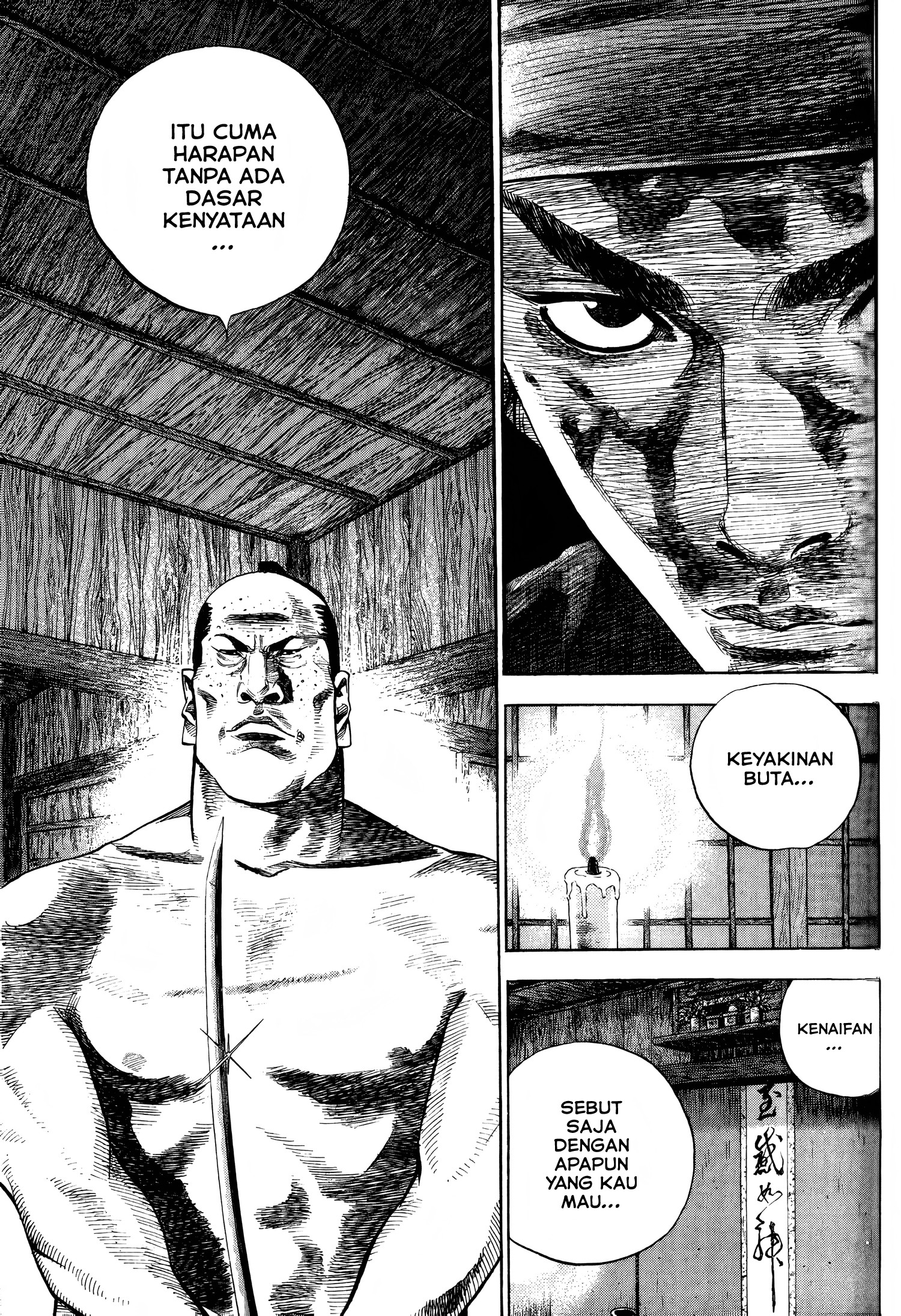 Vagabond Chapter 29 - halaman 5