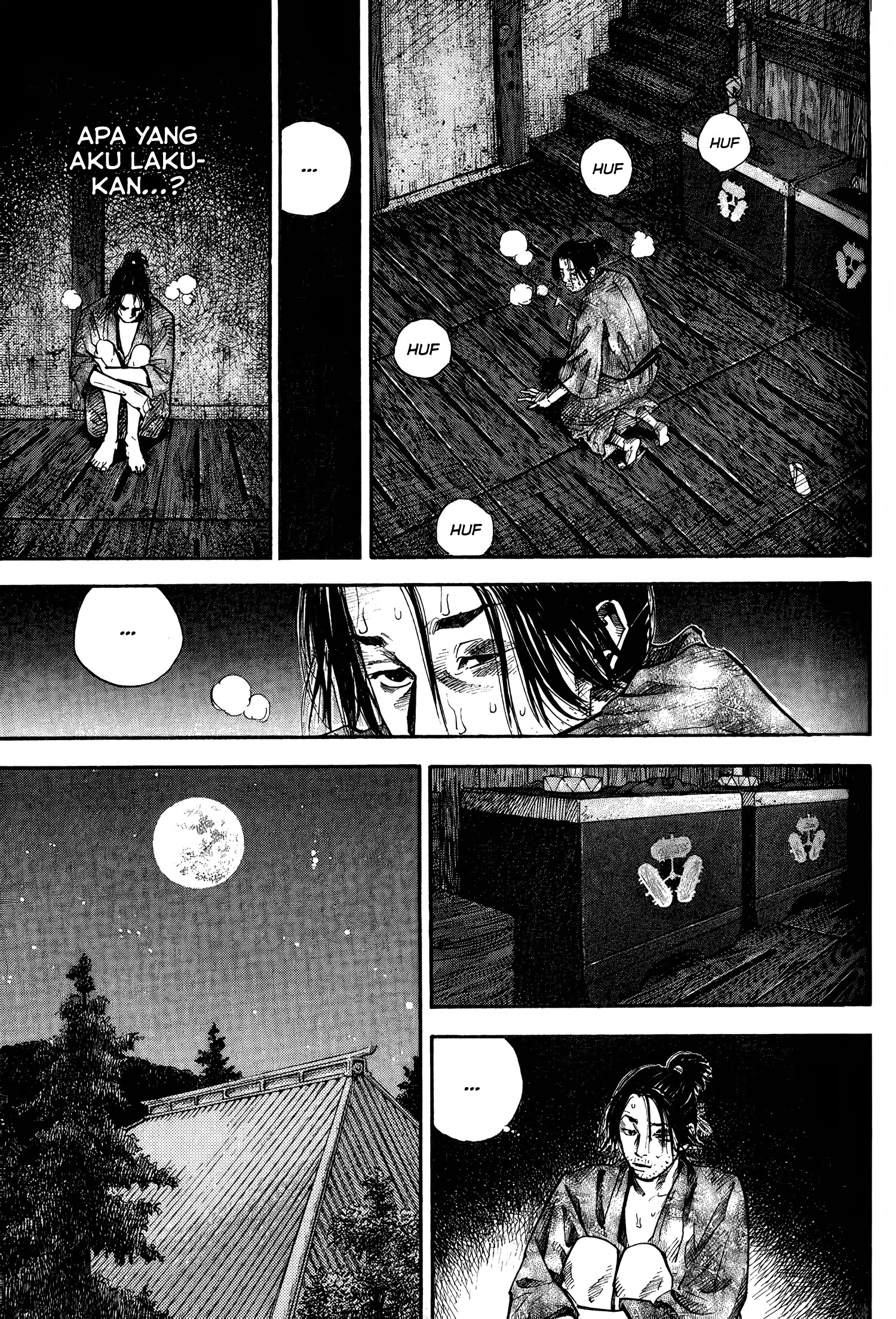 Vagabond Chapter 29 - halaman 9
