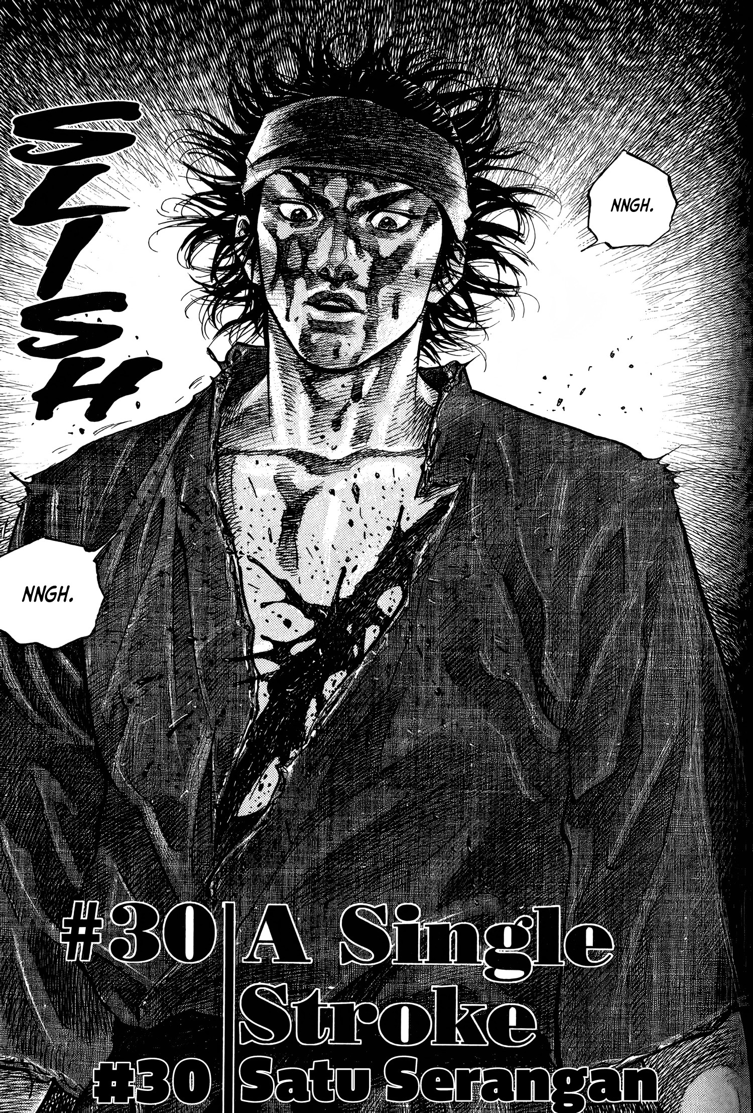 Vagabond Chapter 30 - halaman 1