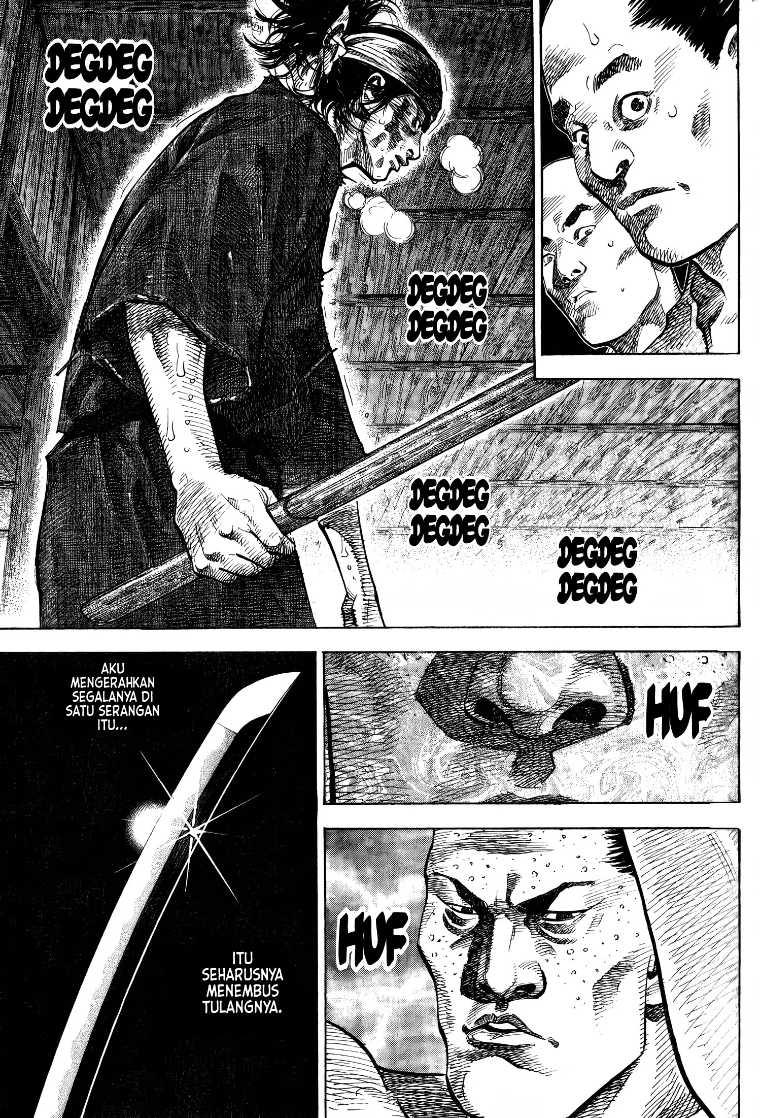 Vagabond Chapter 30 - halaman 13