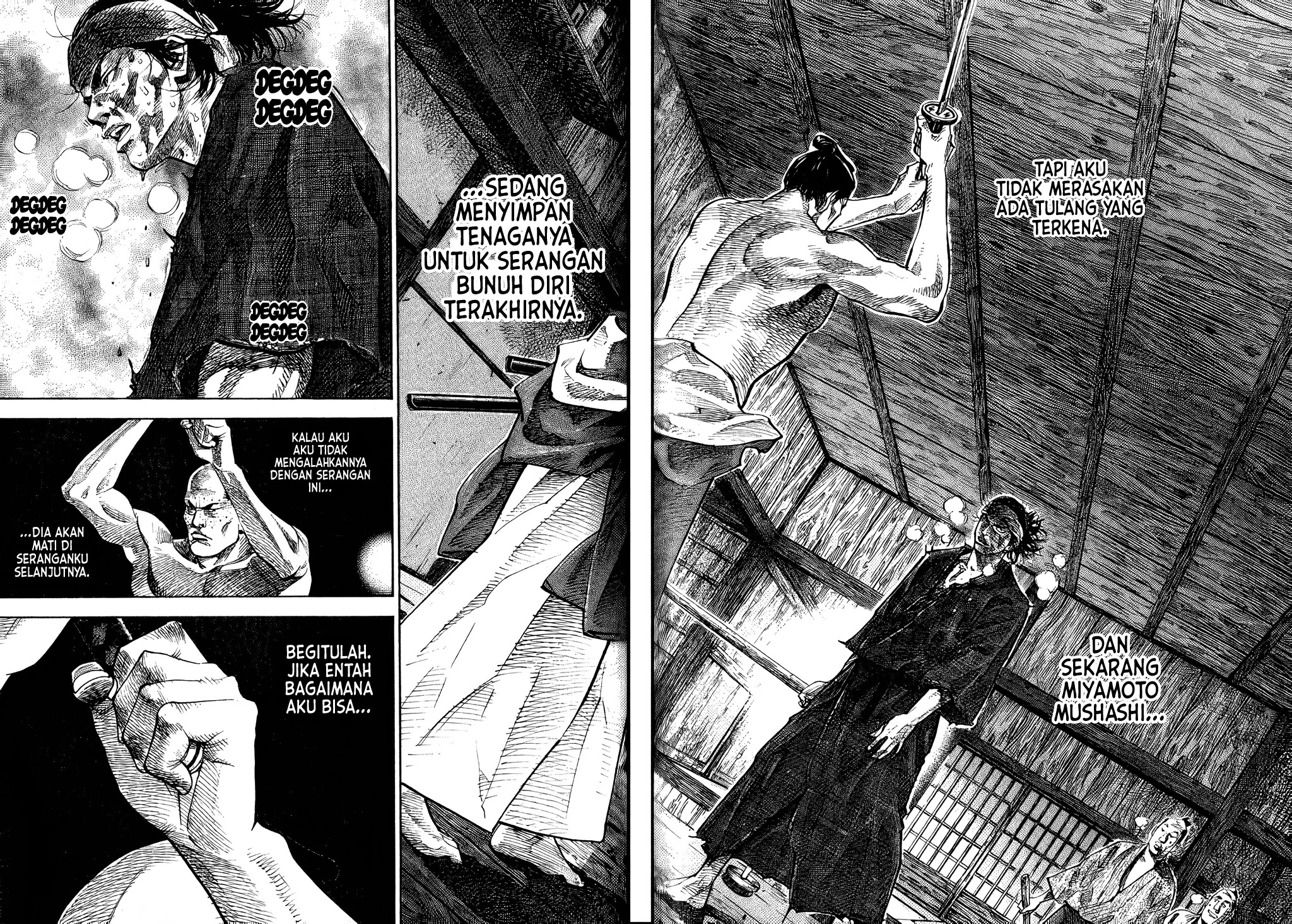 Vagabond Chapter 30 - halaman 14