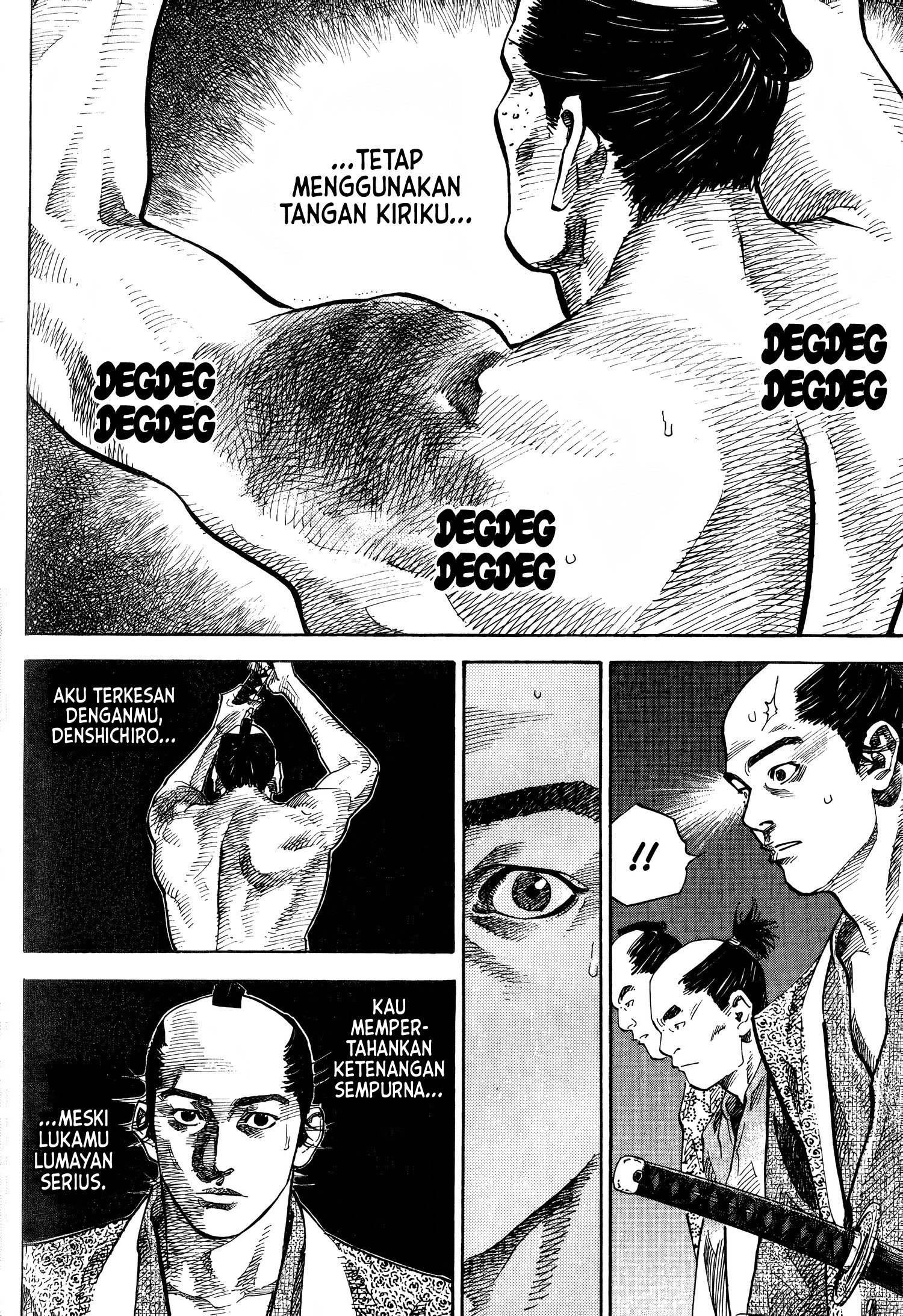 Vagabond Chapter 30 - halaman 15