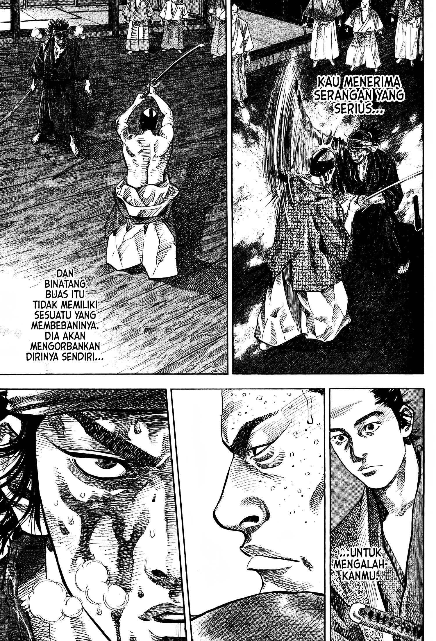 Vagabond Chapter 30 - halaman 16