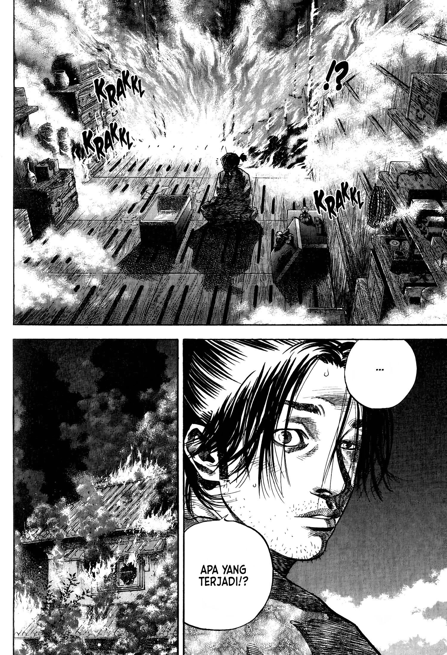 Vagabond Chapter 30 - halaman 19