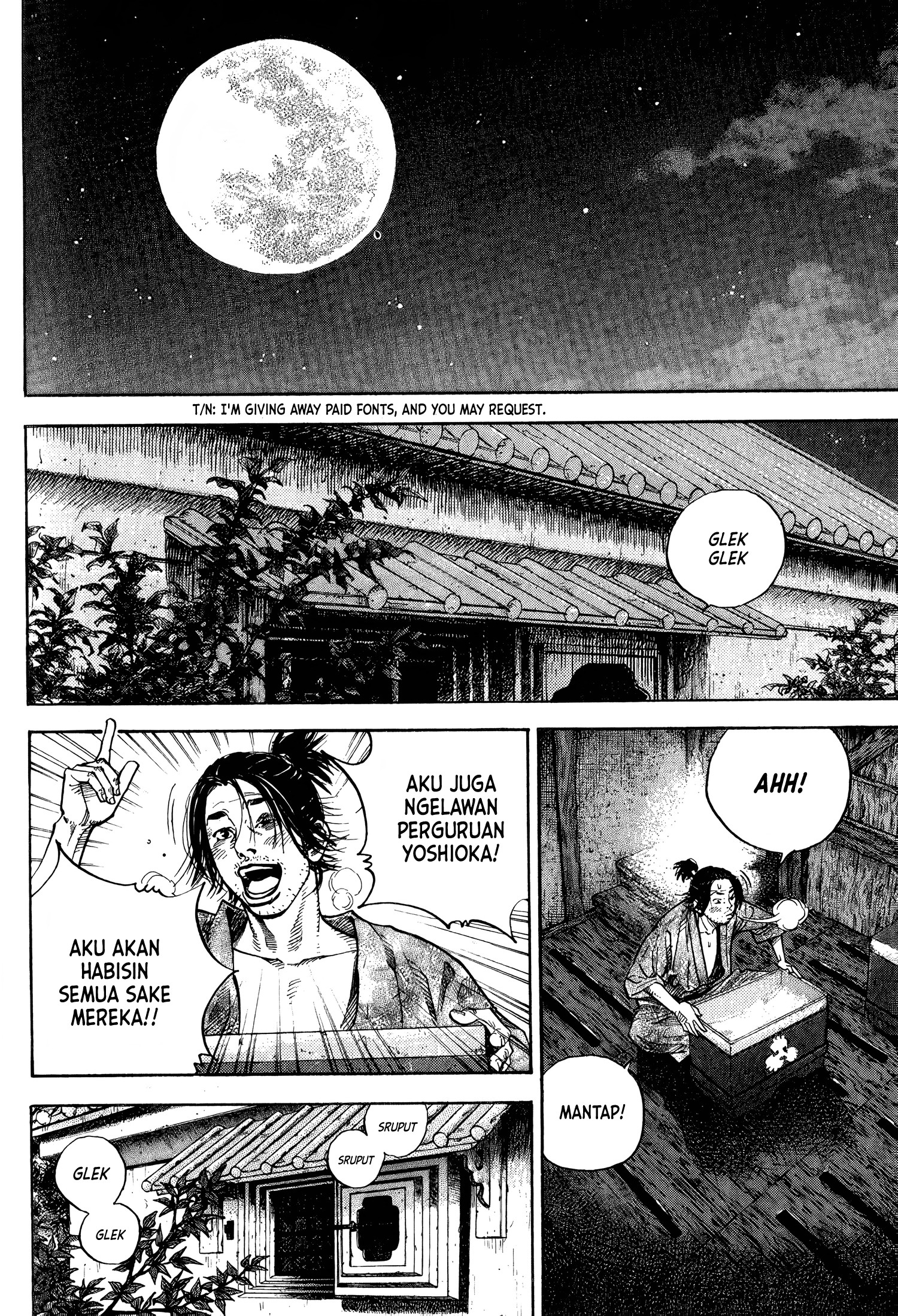 Vagabond Chapter 30 - halaman 2