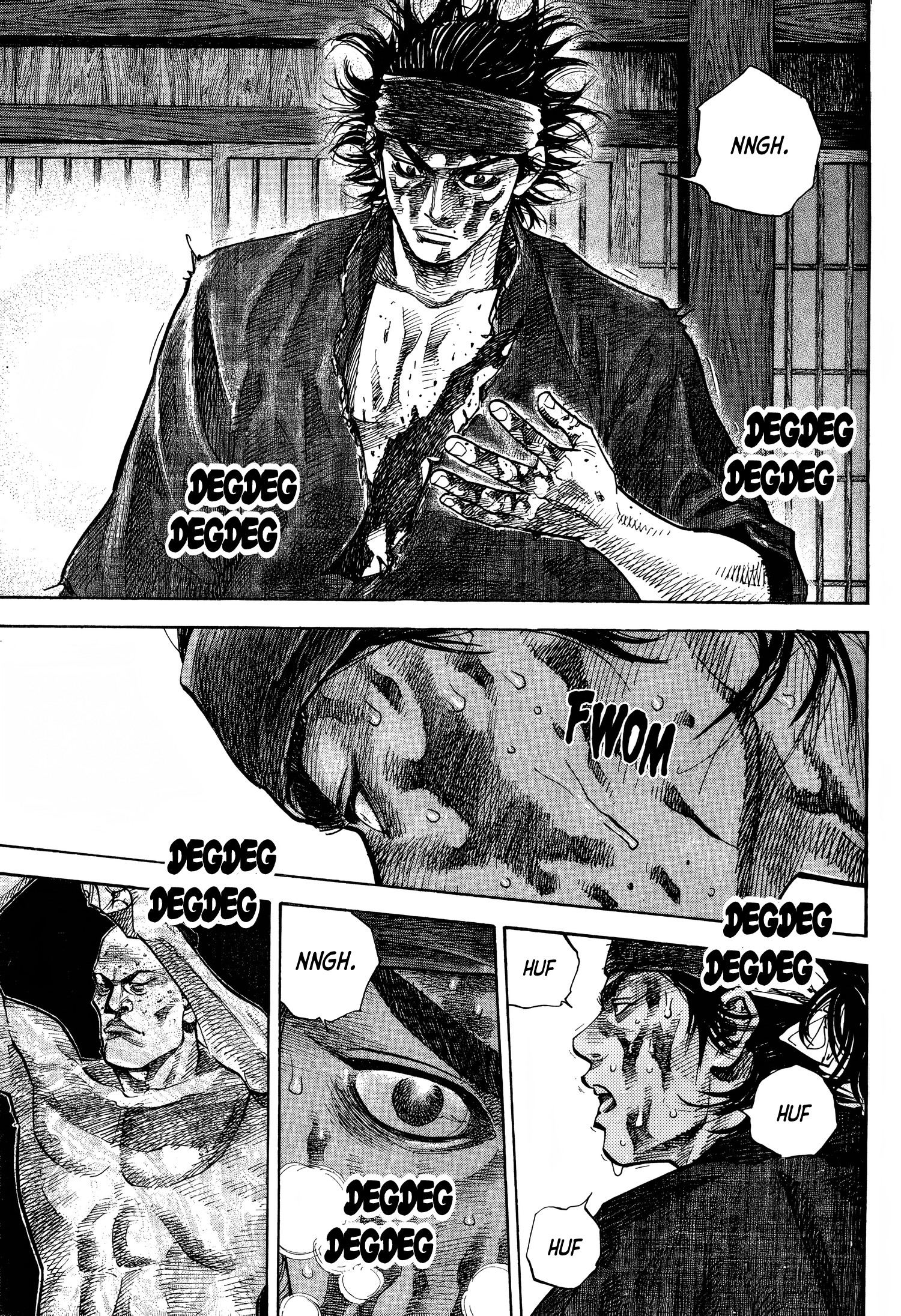 Vagabond Chapter 30 - halaman 7