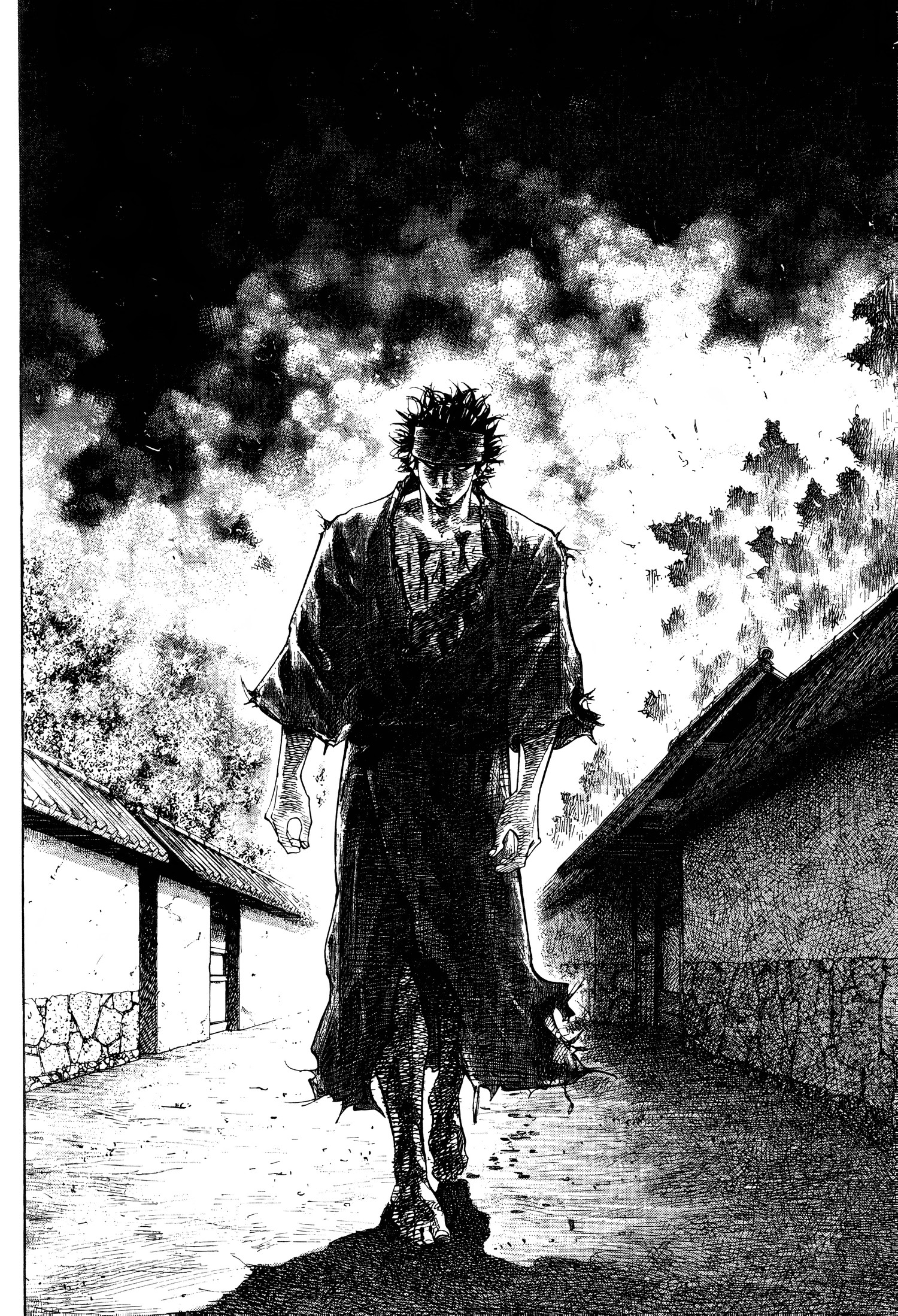 Vagabond Chapter 31 - halaman 12