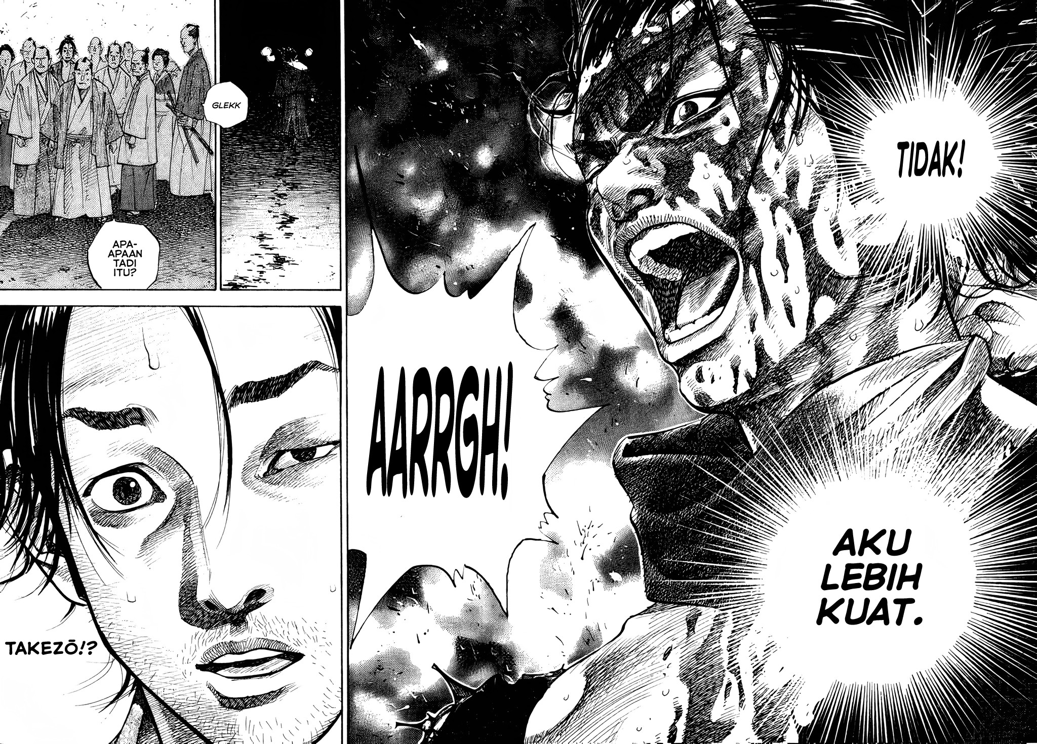 Vagabond Chapter 31 - halaman 15