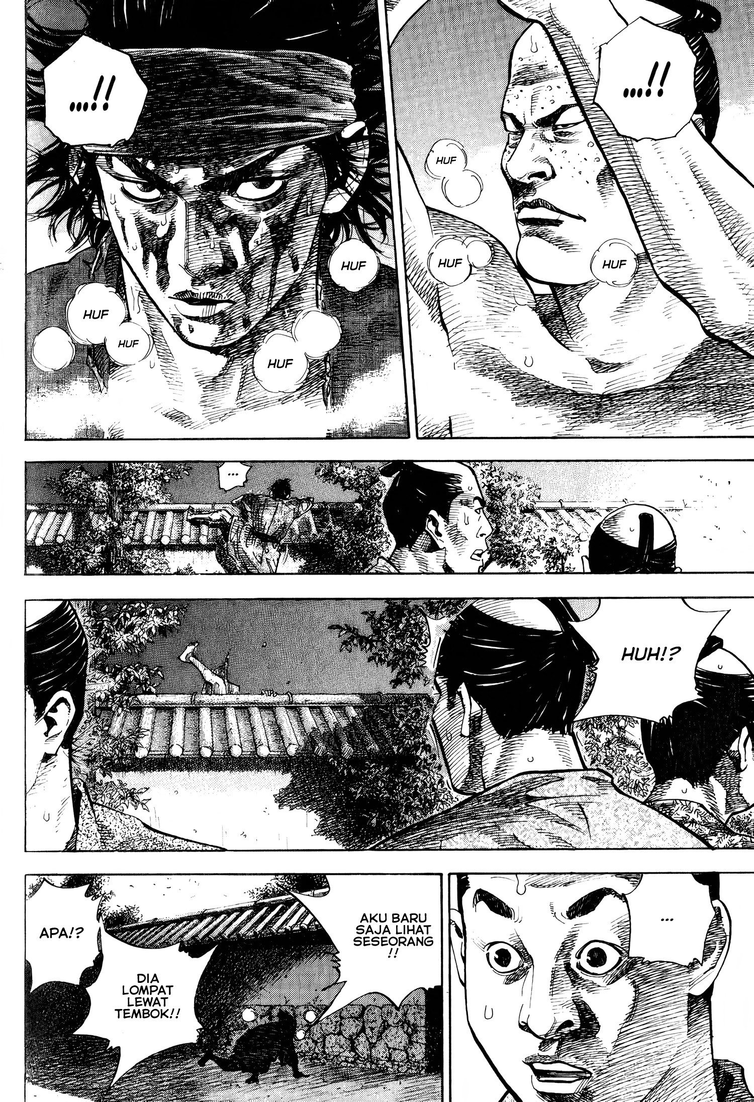 Vagabond Chapter 31 - halaman 4