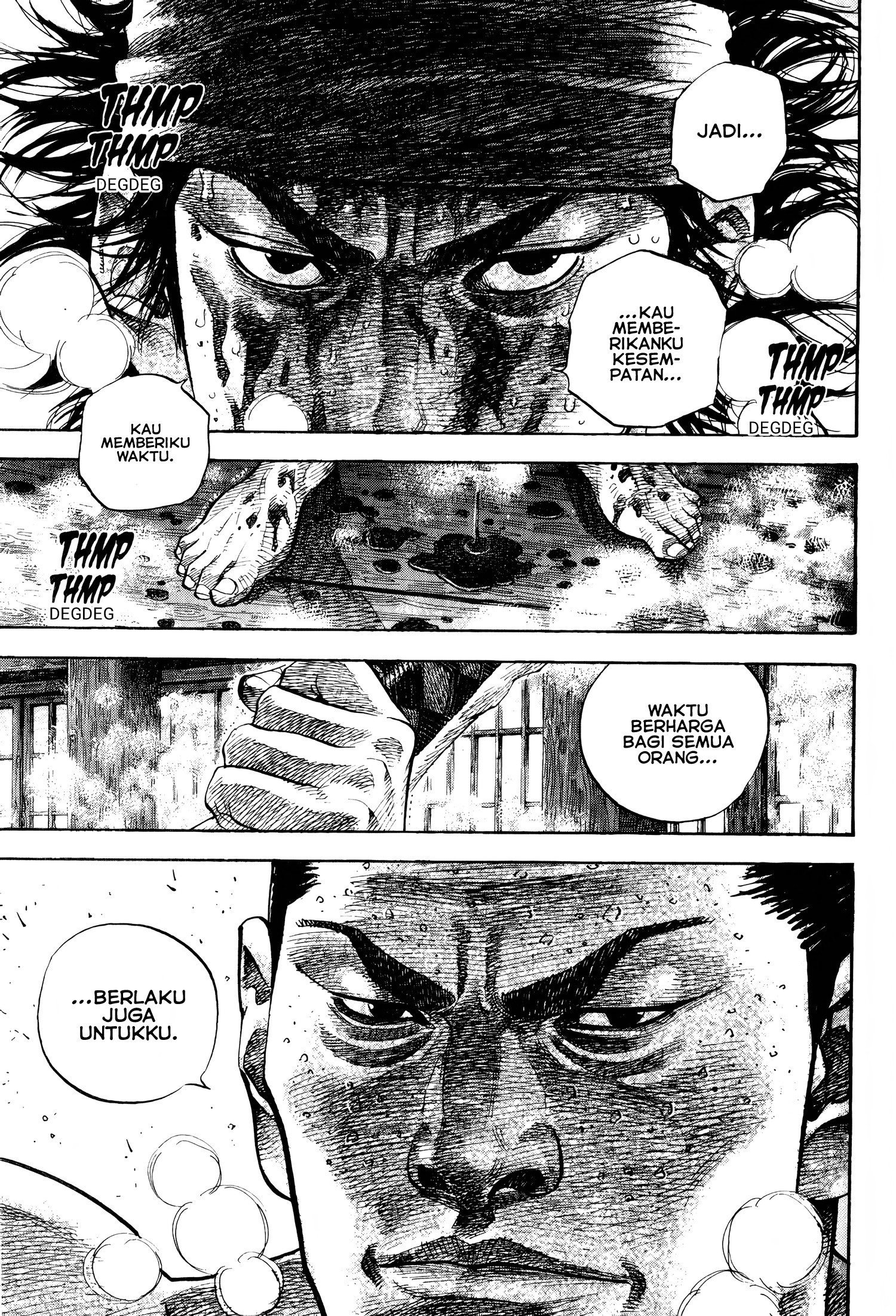 Vagabond Chapter 31 - halaman 9