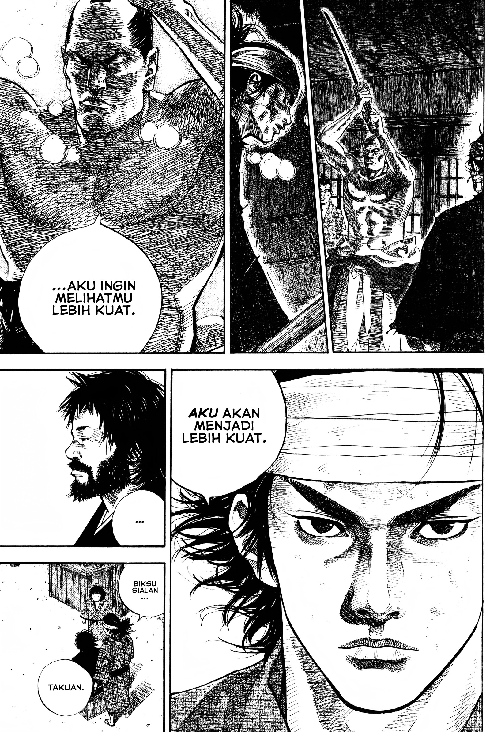 Vagabond Chapter 32 - halaman 14