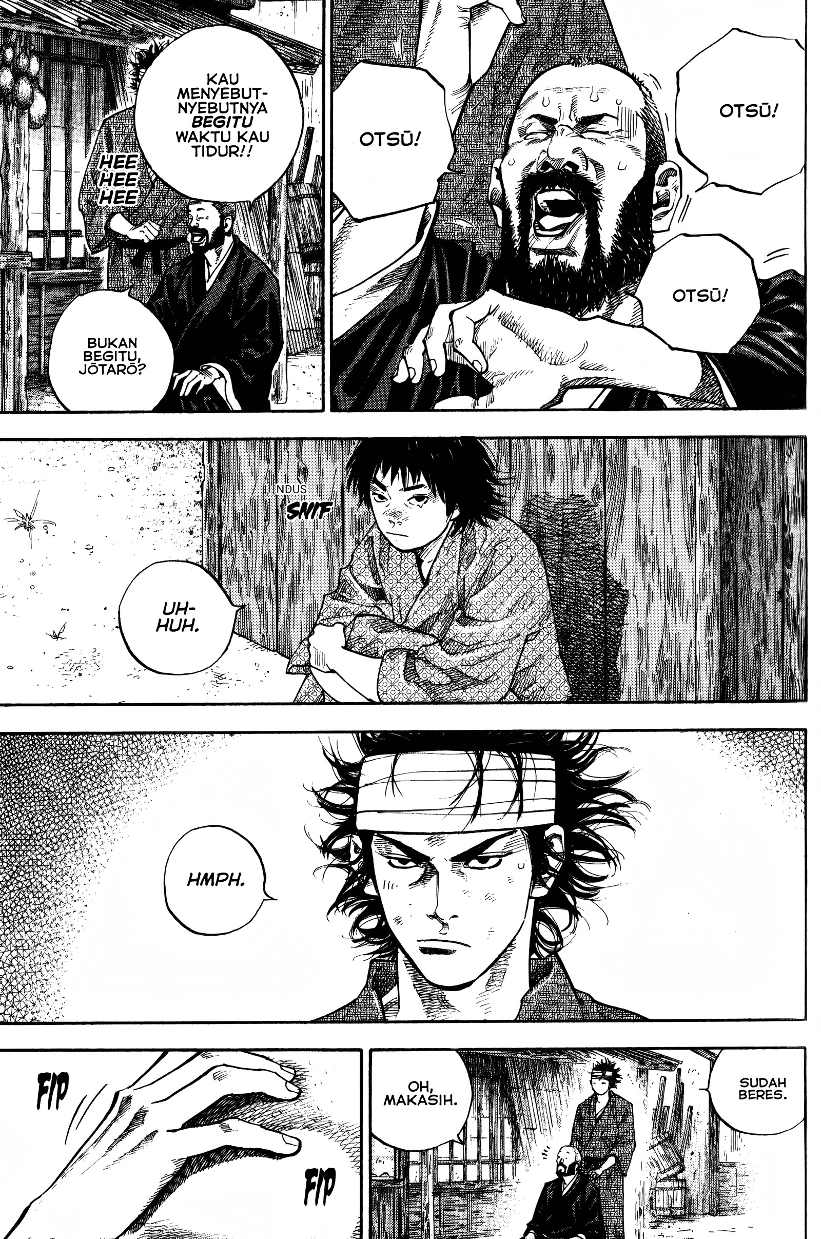 Vagabond Chapter 32 - halaman 20