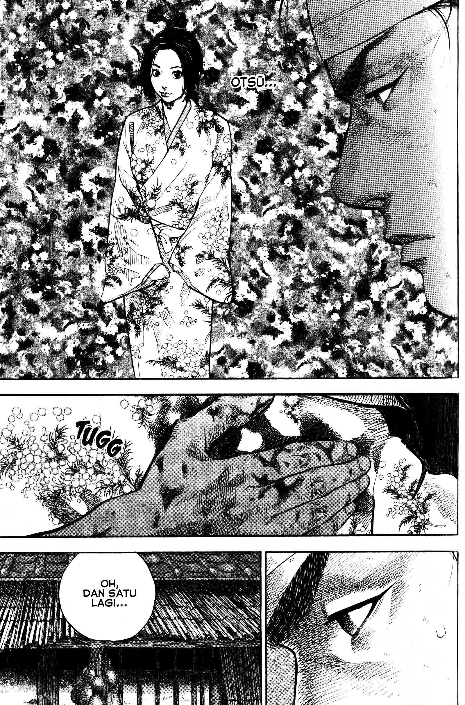 Vagabond Chapter 32 - halaman 22