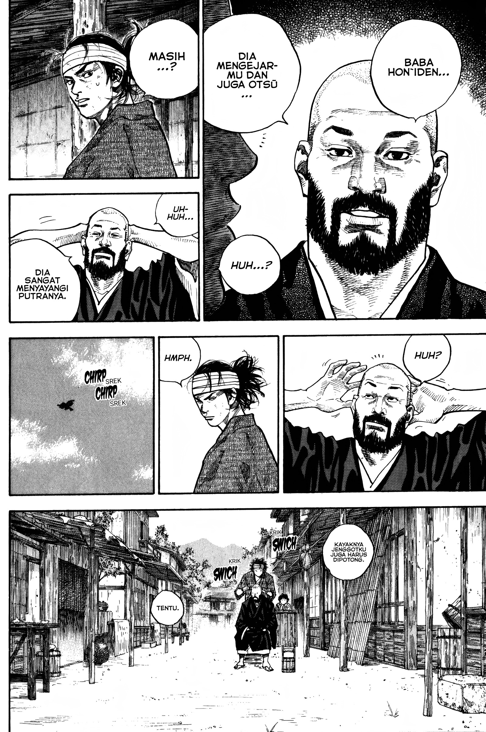 Vagabond Chapter 32 - halaman 23