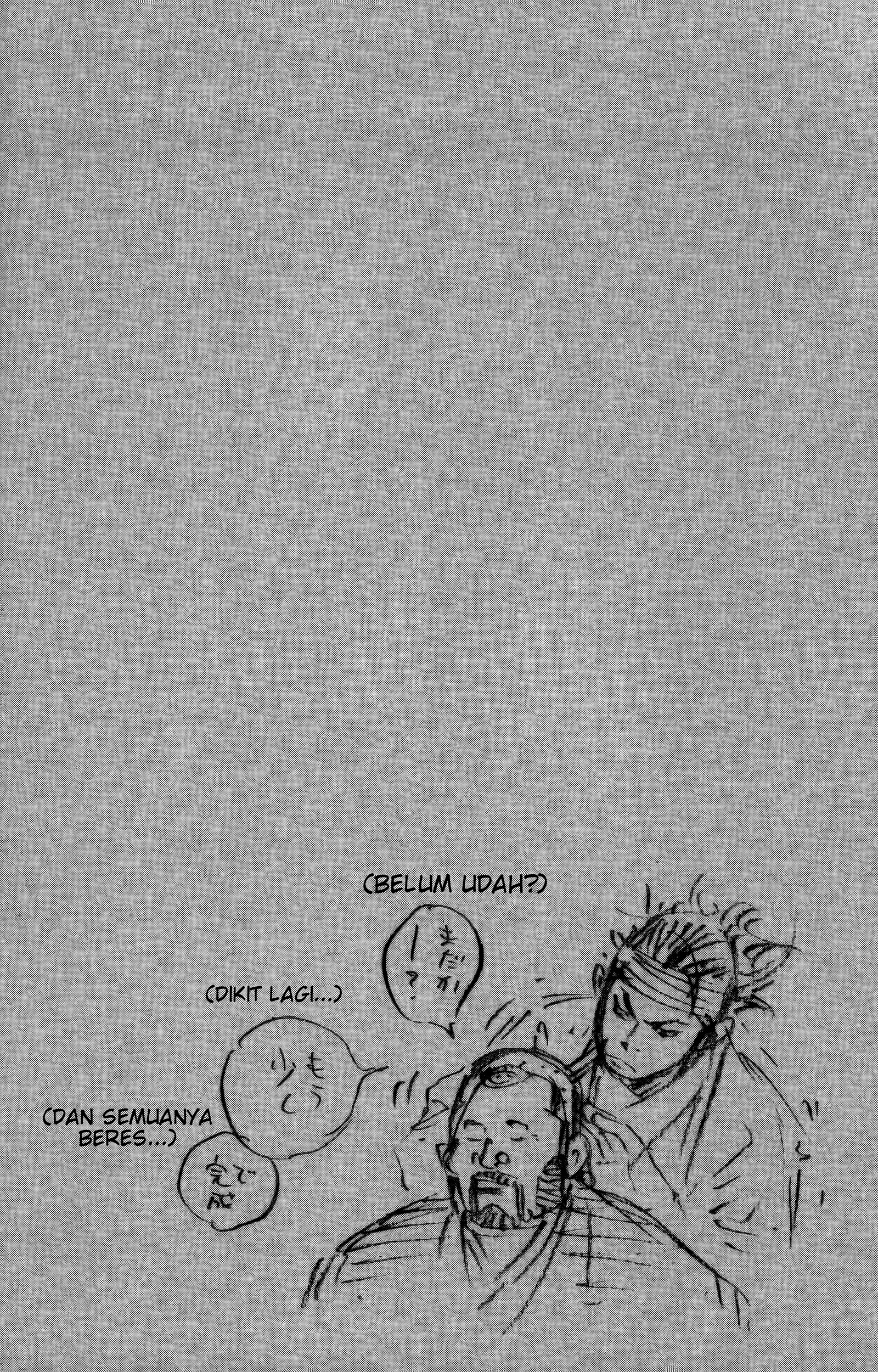 Vagabond Chapter 32 - halaman 27