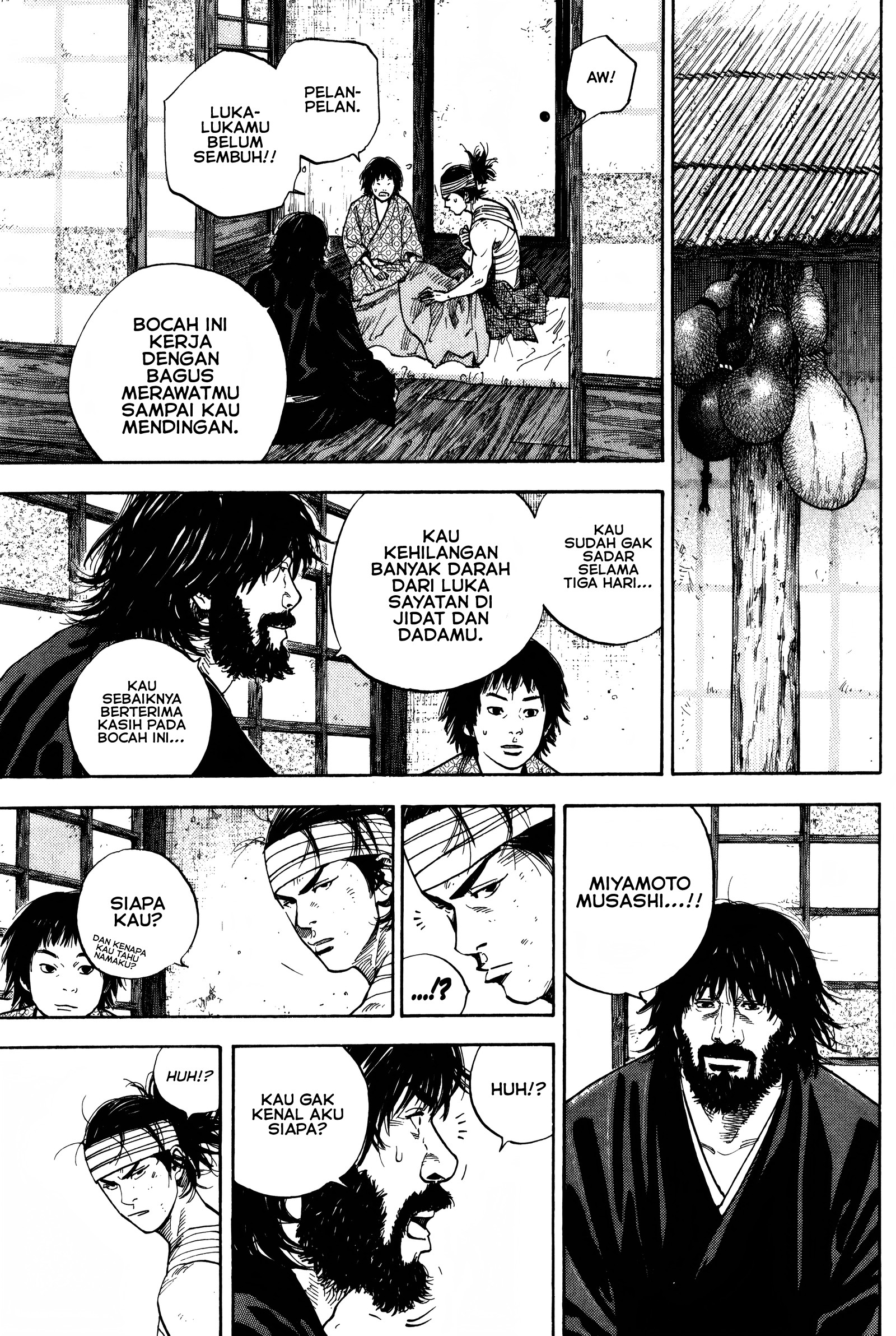 Vagabond Chapter 32 - halaman 8