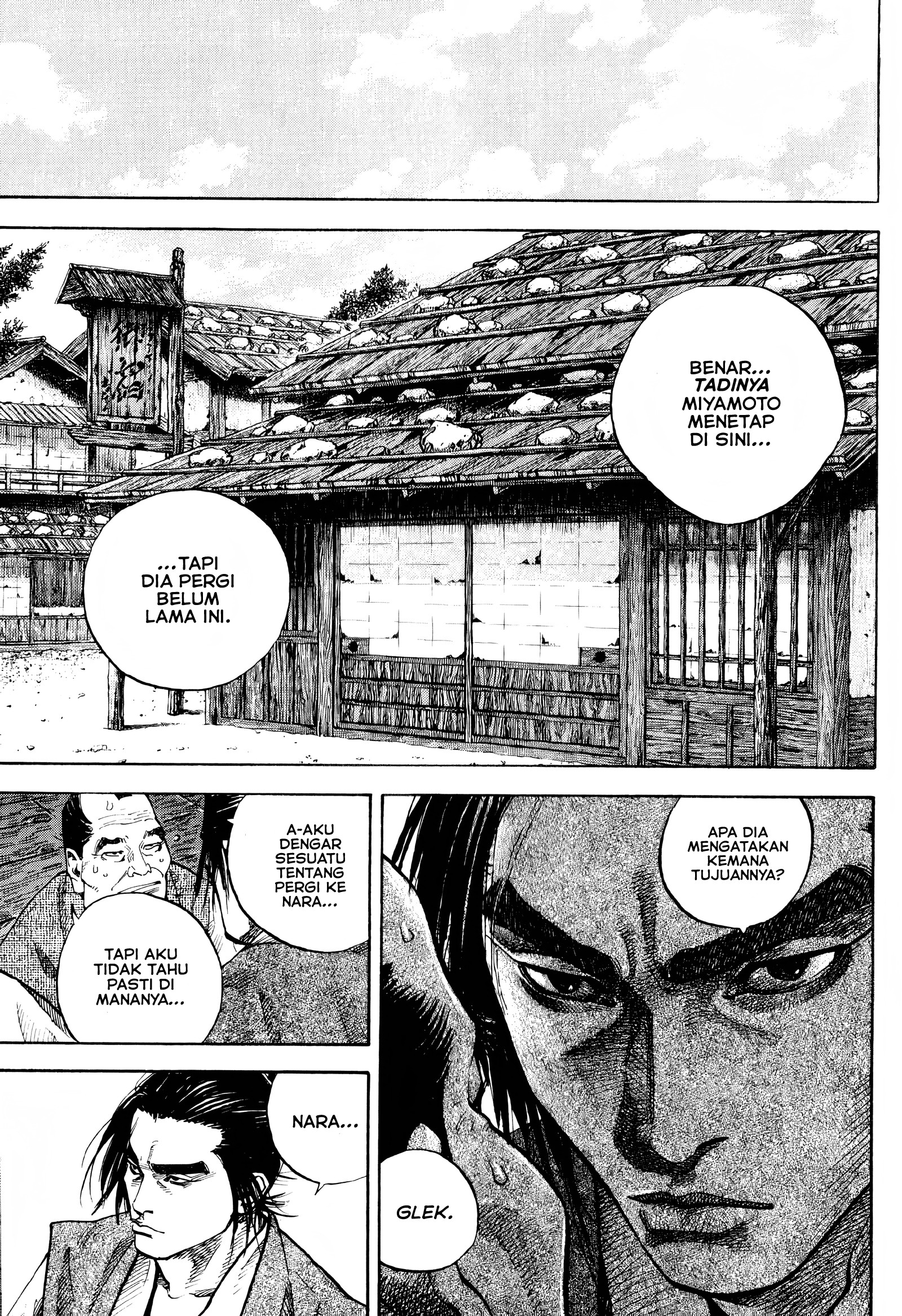 Vagabond Chapter 33 - halaman 14