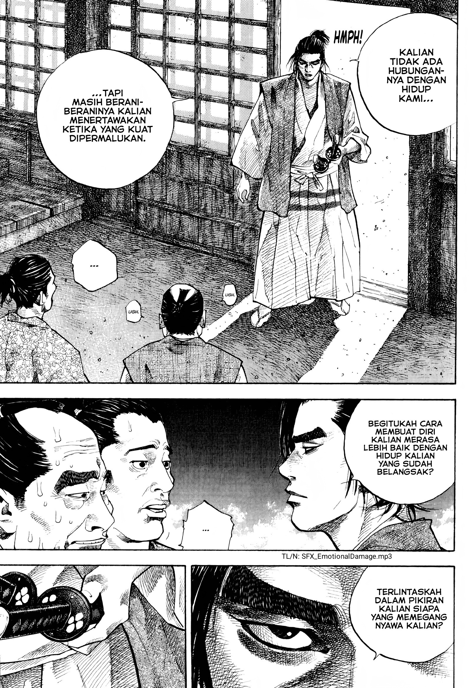 Vagabond Chapter 33 - halaman 16