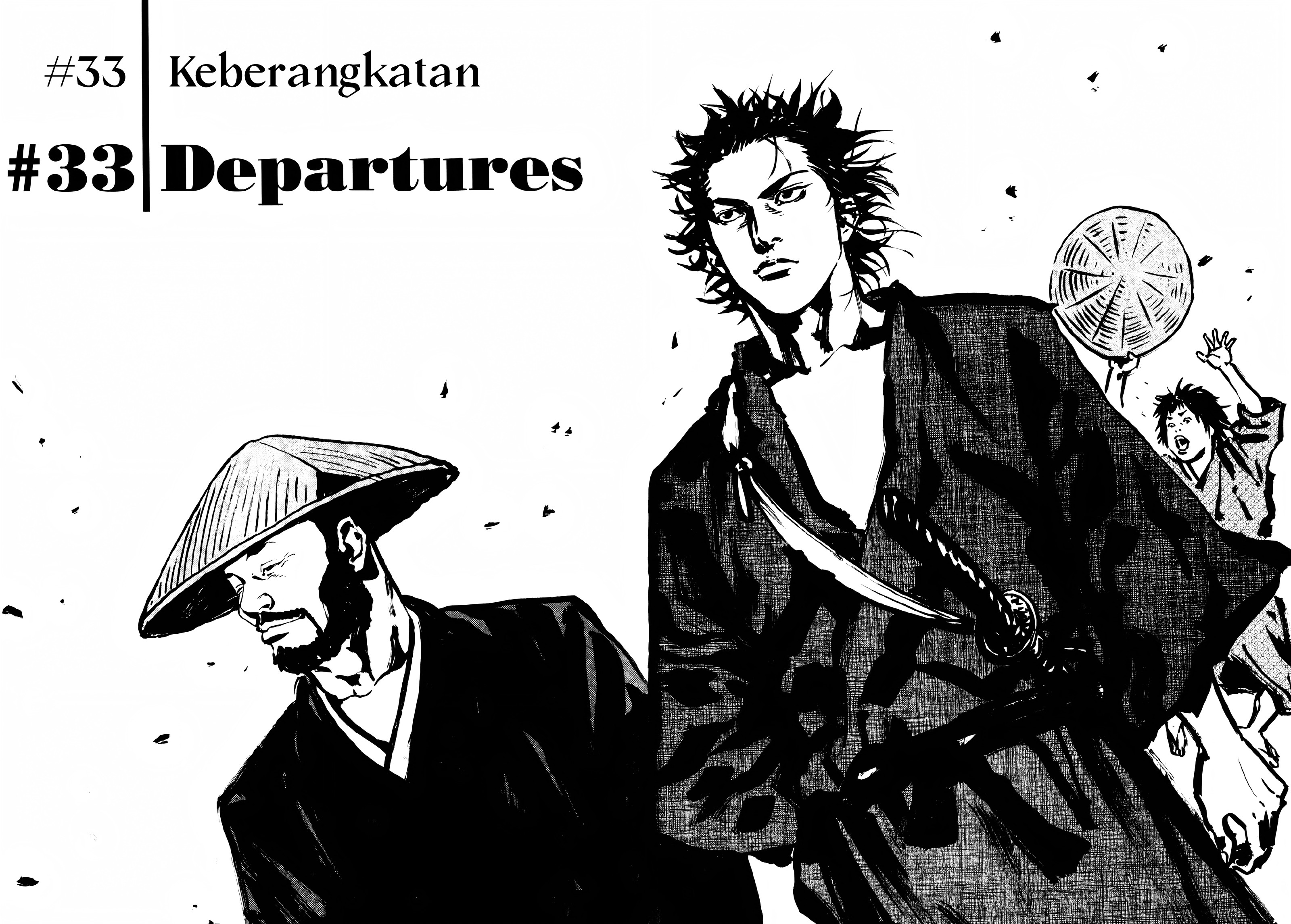 Vagabond Chapter 33 - halaman 2