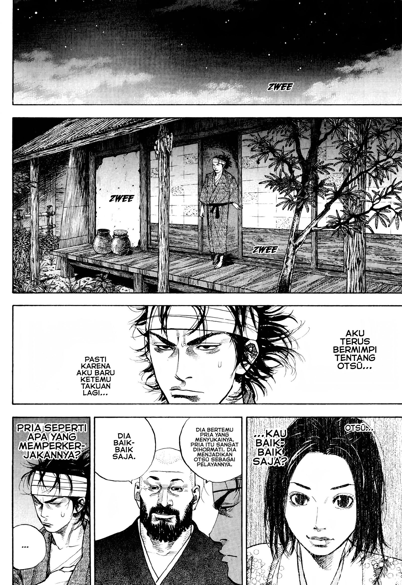 Vagabond Chapter 33 - halaman 3