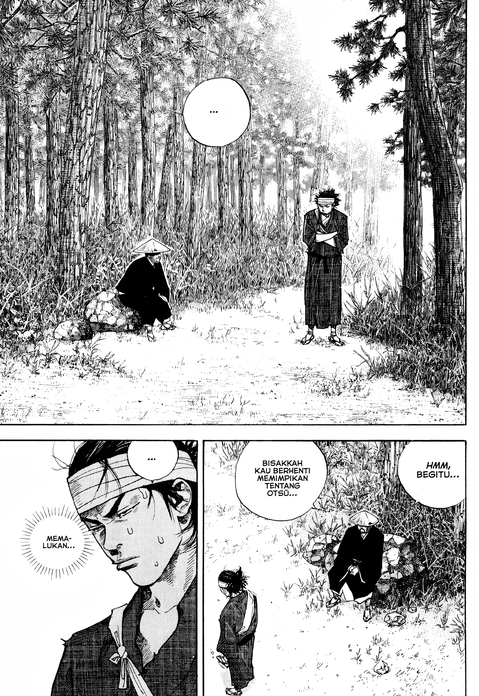 Vagabond Chapter 34 - halaman 16