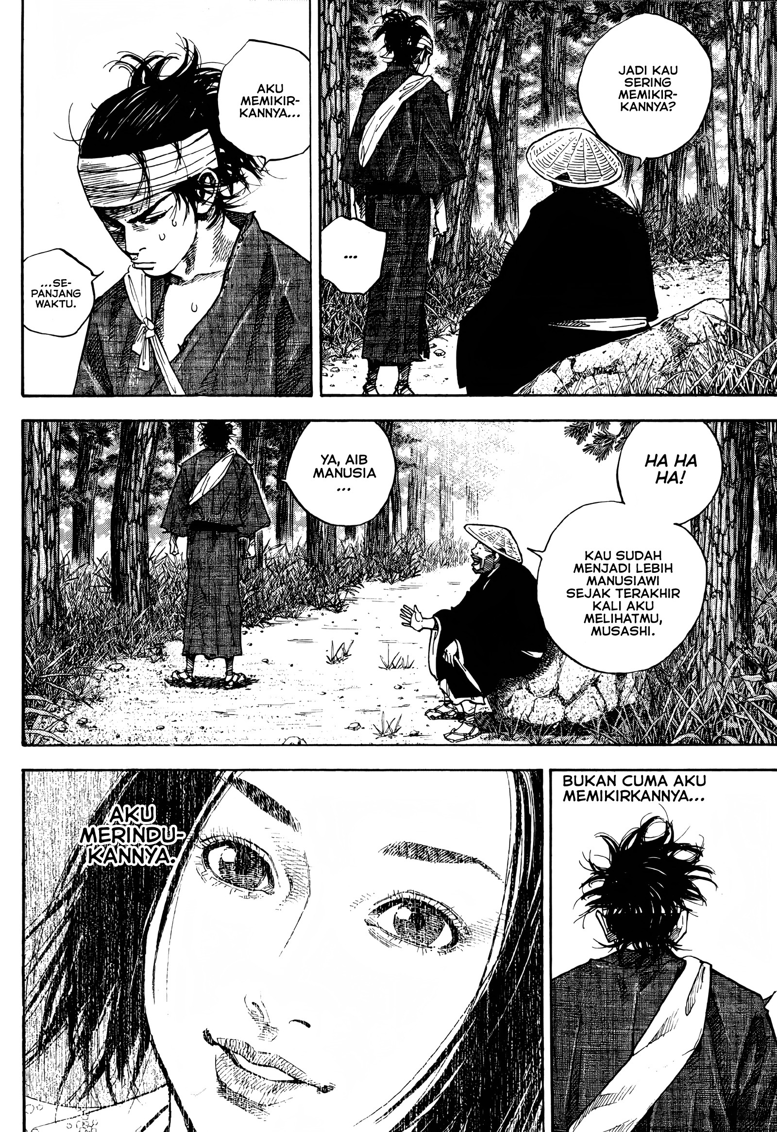 Vagabond Chapter 34 - halaman 17