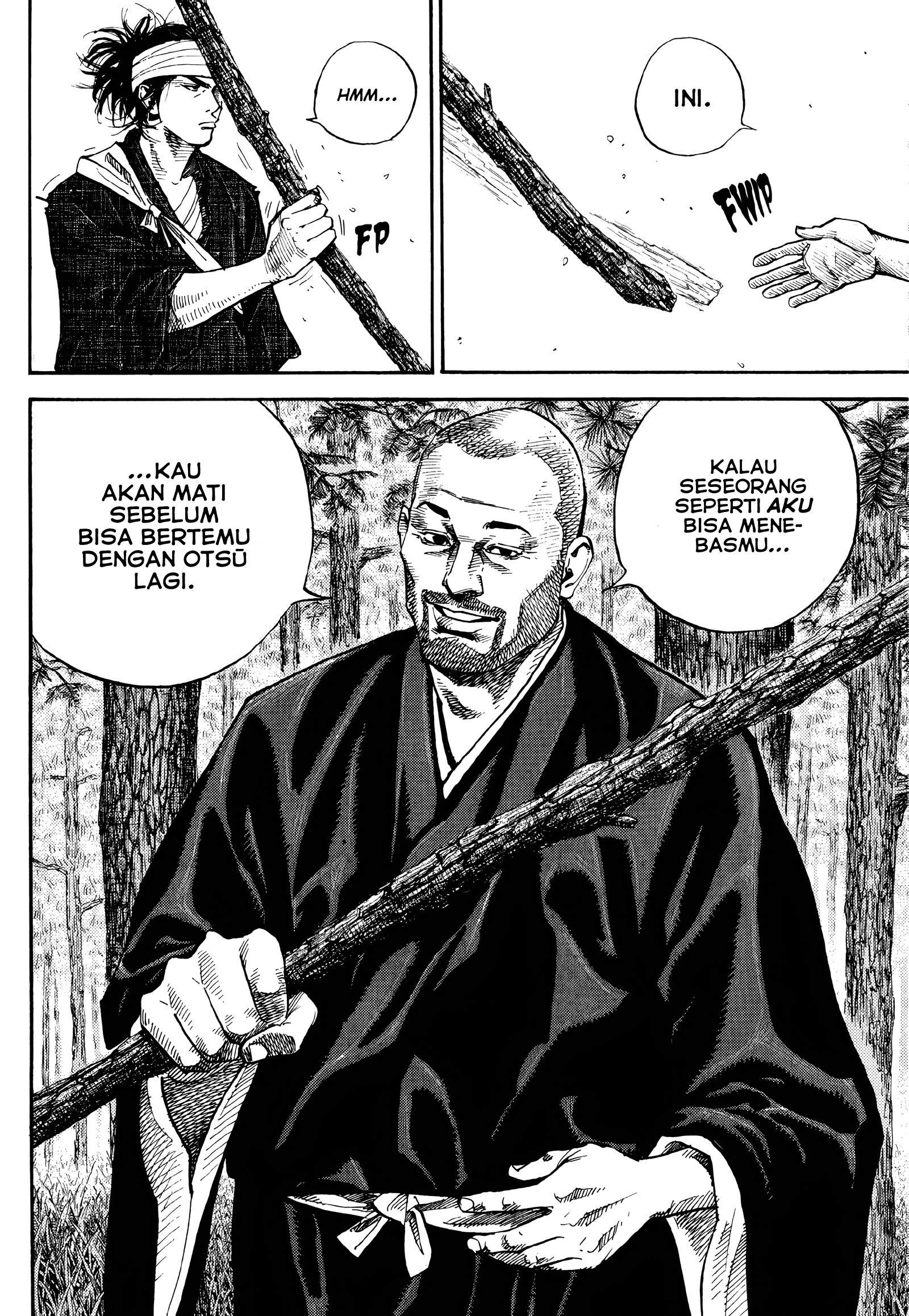 Vagabond Chapter 34 - halaman 19
