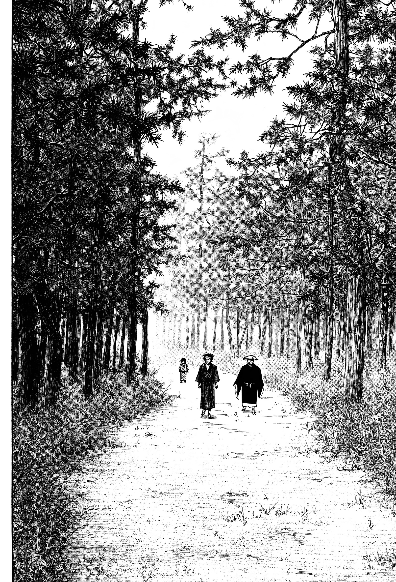 Vagabond Chapter 34 - halaman 3