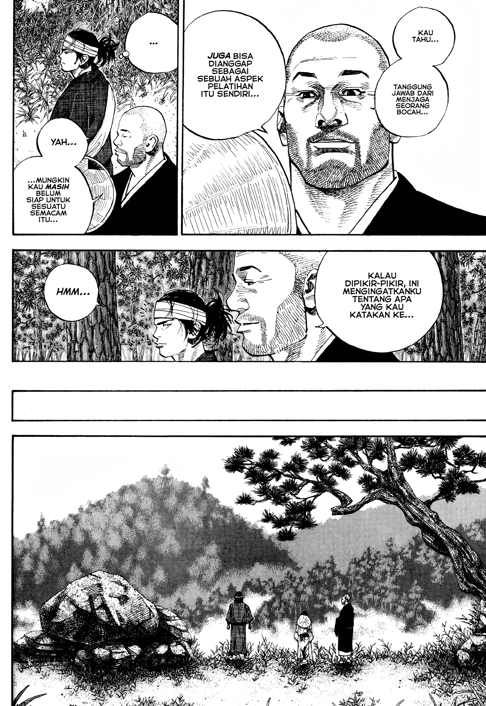 Vagabond Chapter 34 - halaman 7
