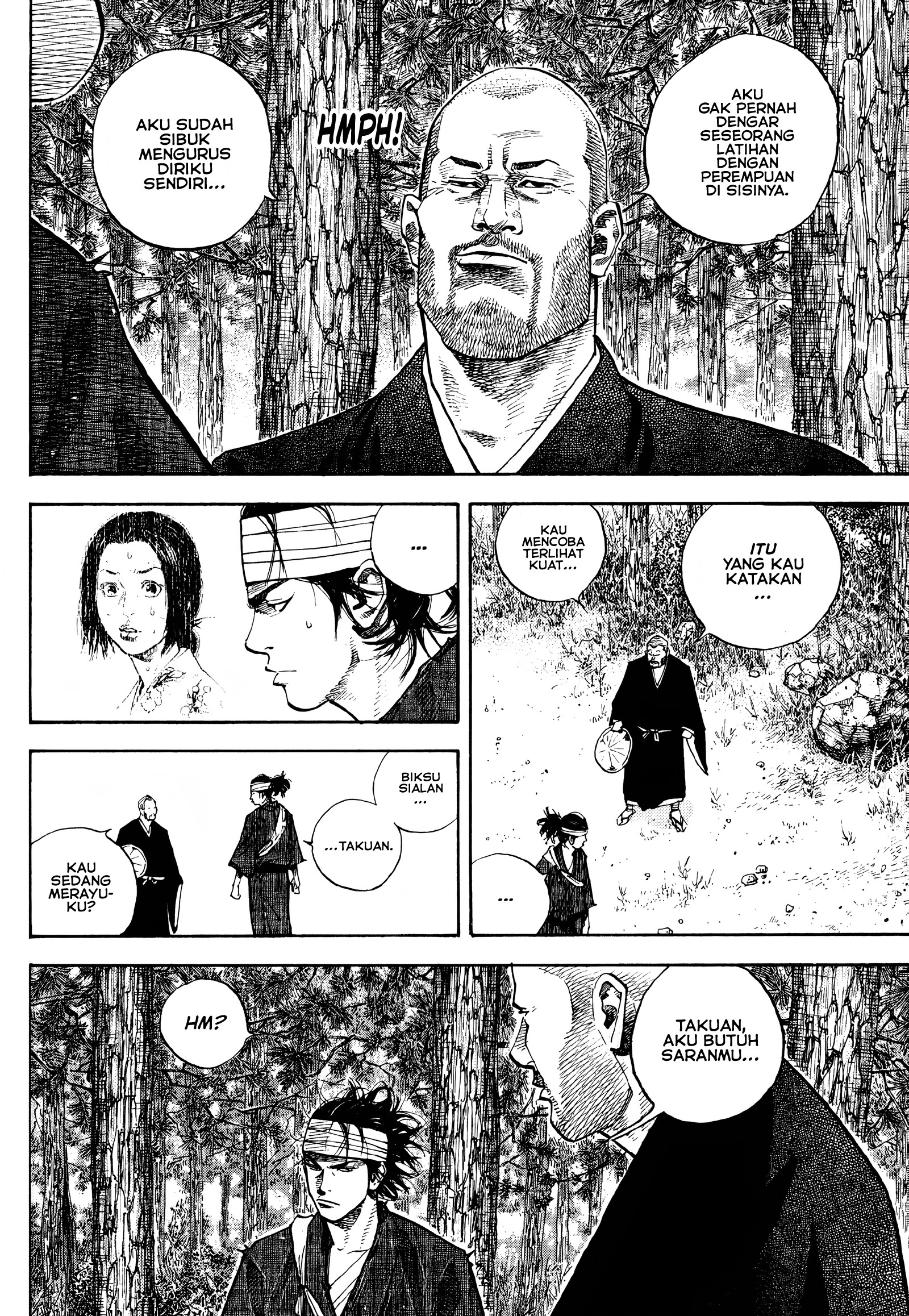 Vagabond Chapter 34 - halaman 9