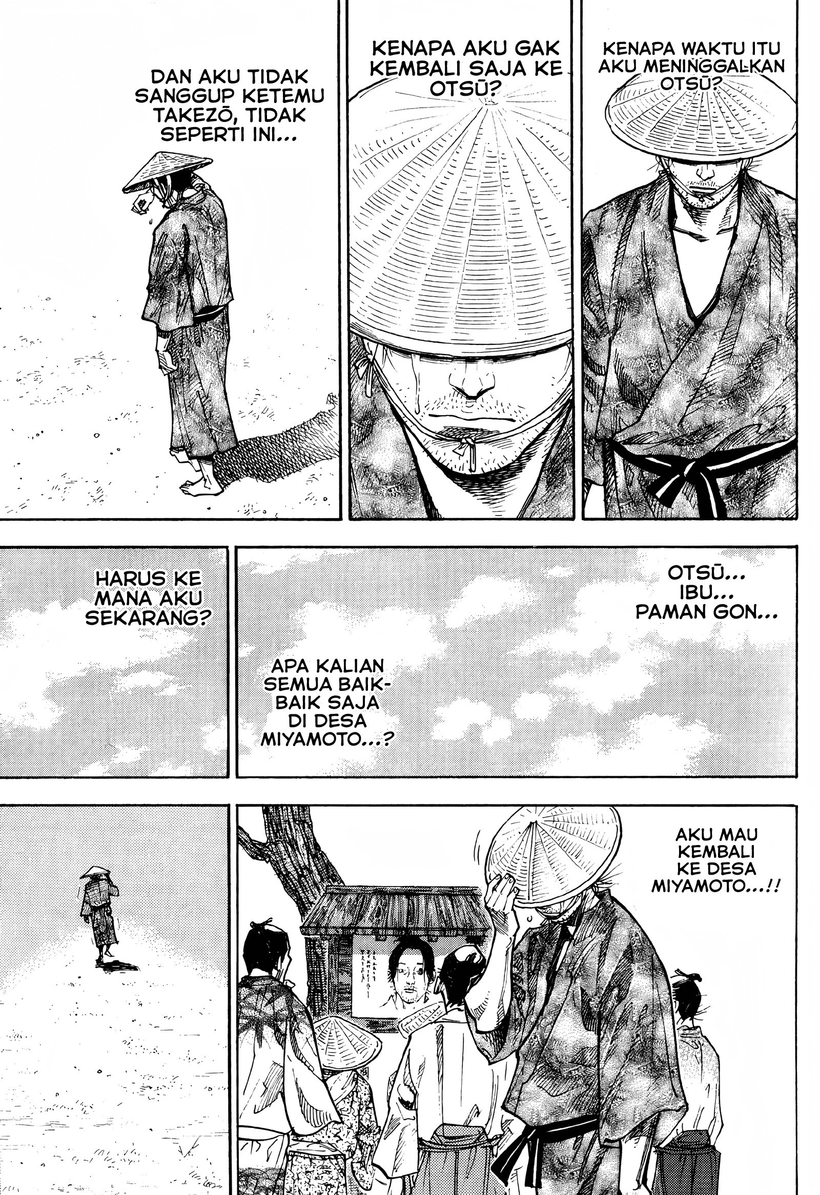 Vagabond Chapter 35 - halaman 11