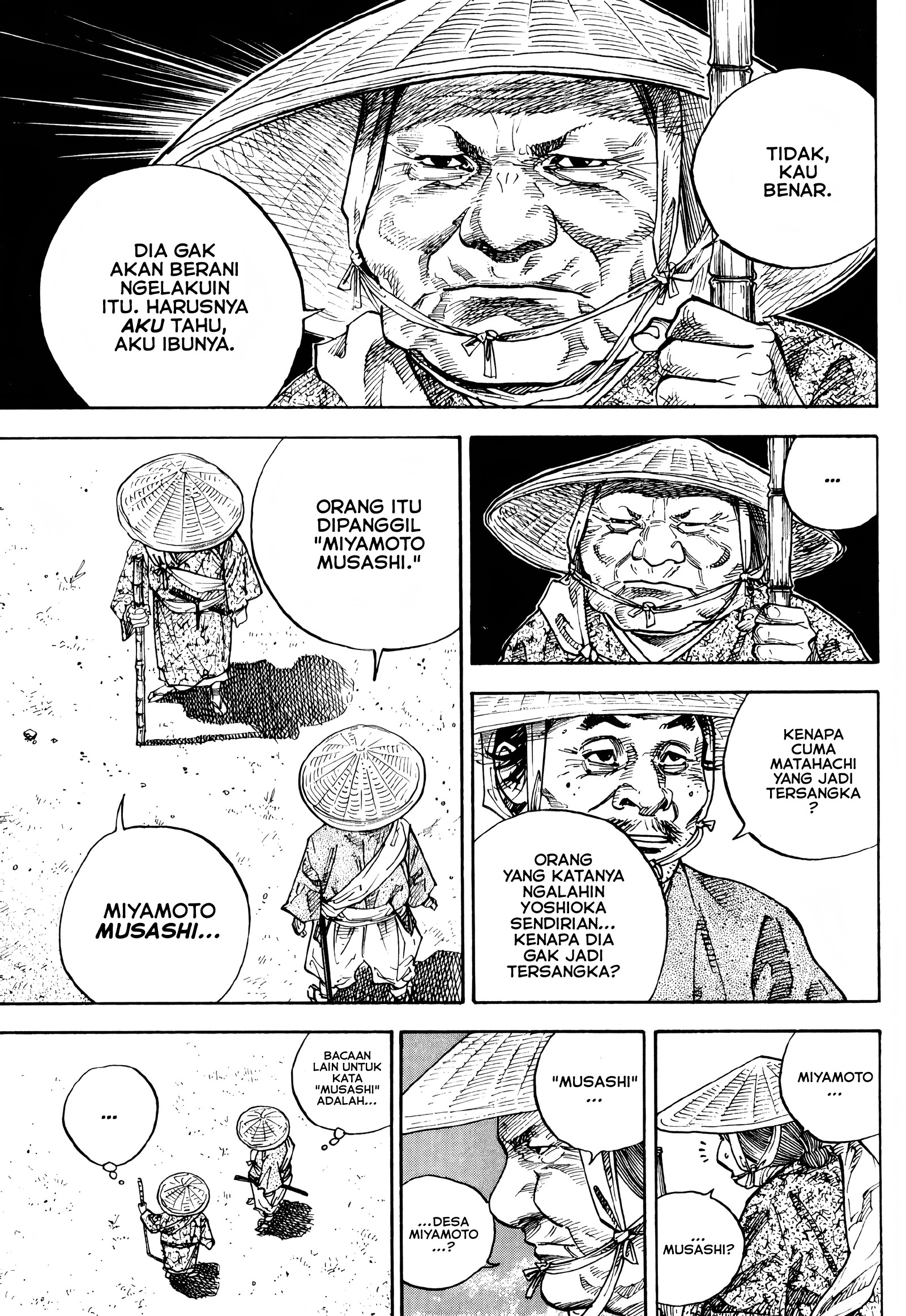 Vagabond Chapter 35 - halaman 13