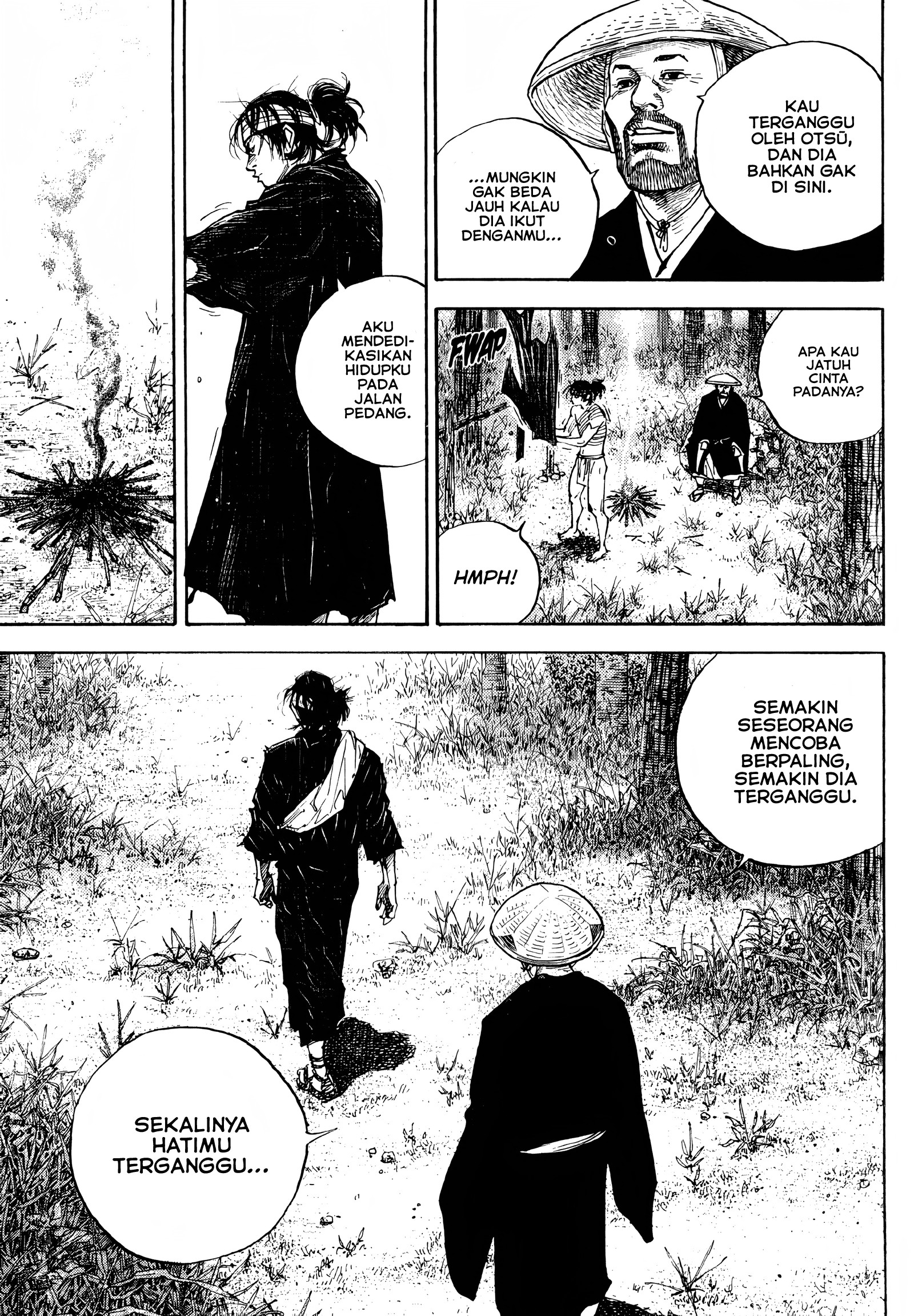 Vagabond Chapter 35 - halaman 15