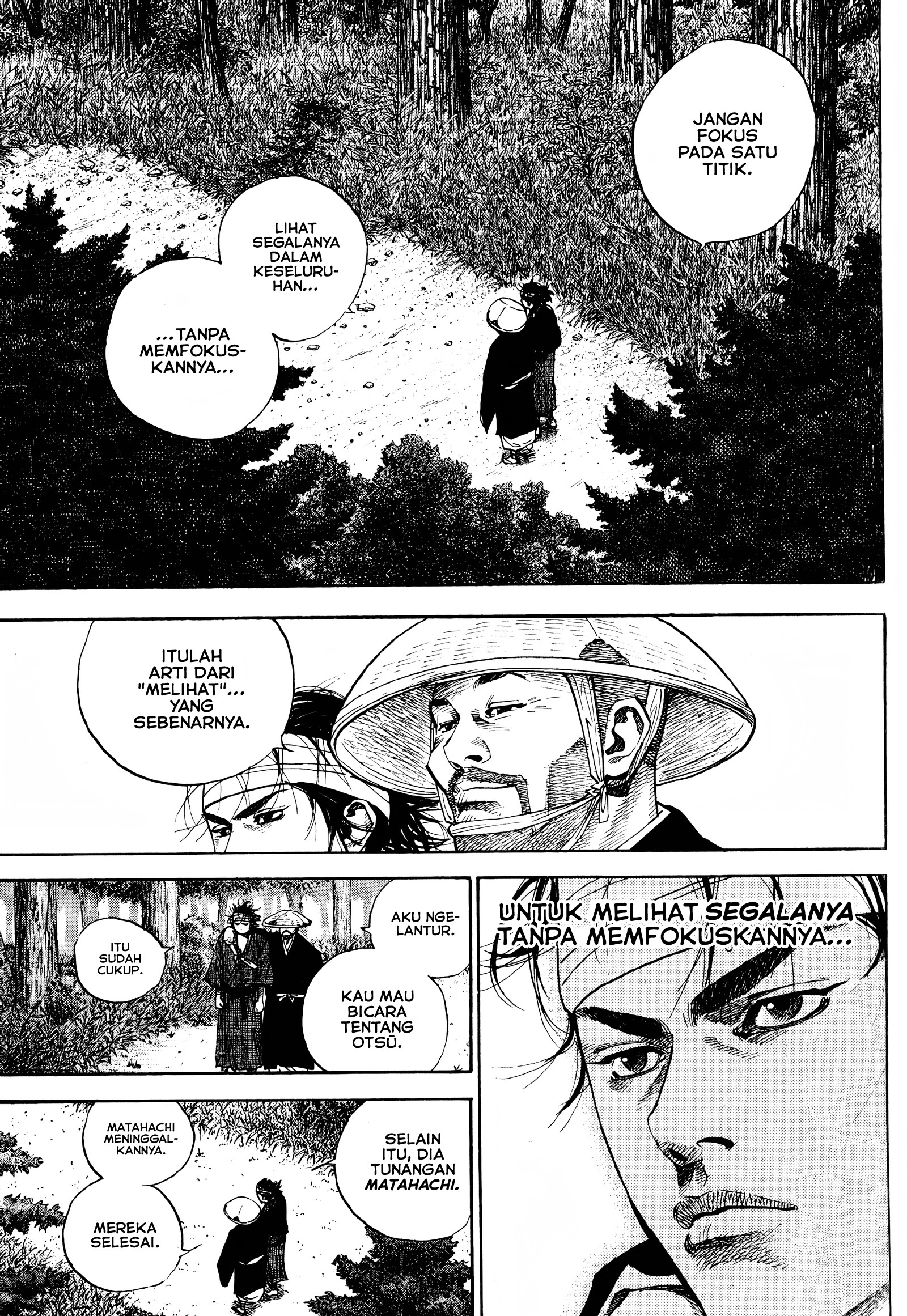 Vagabond Chapter 35 - halaman 19