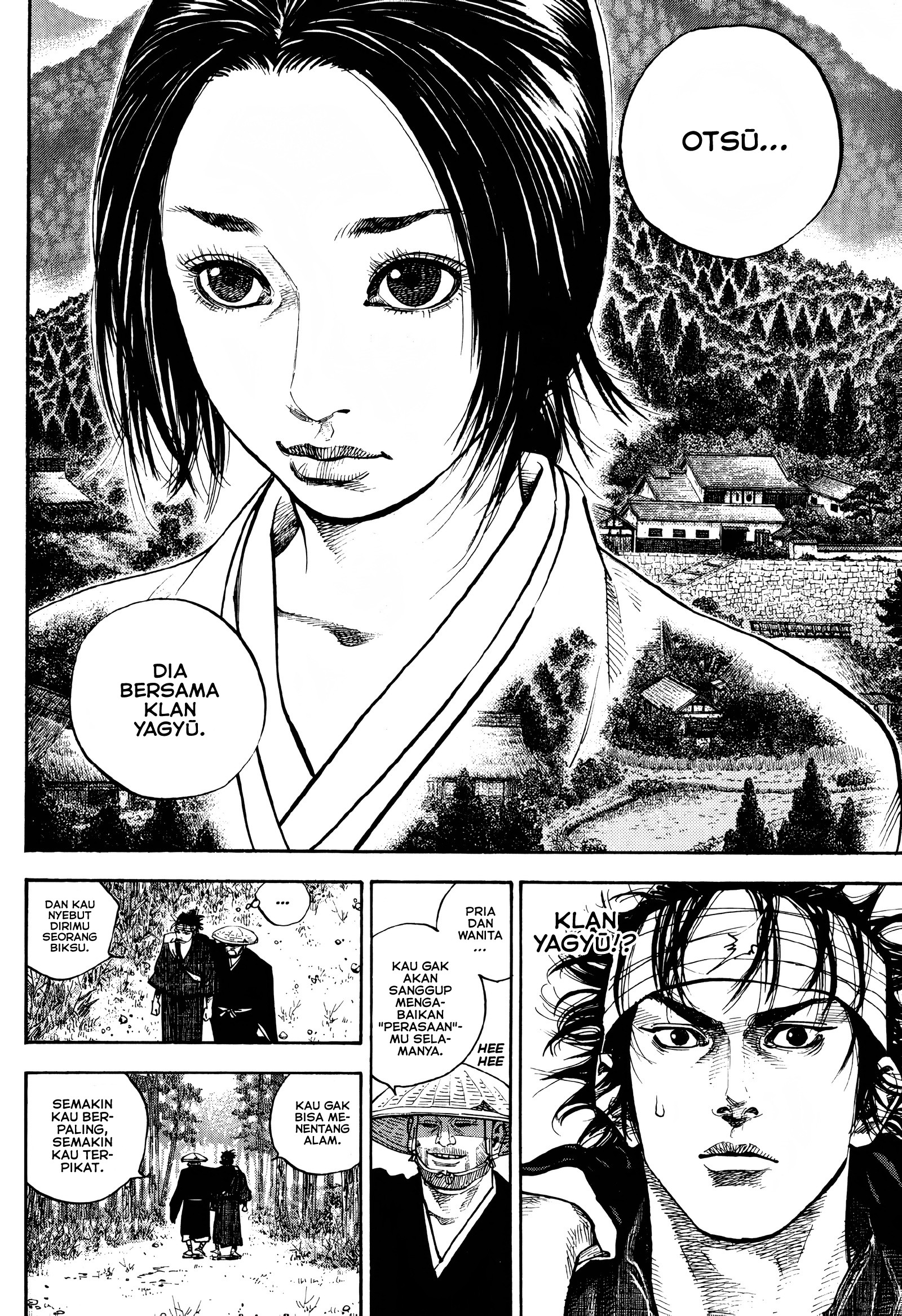 Vagabond Chapter 35 - halaman 20
