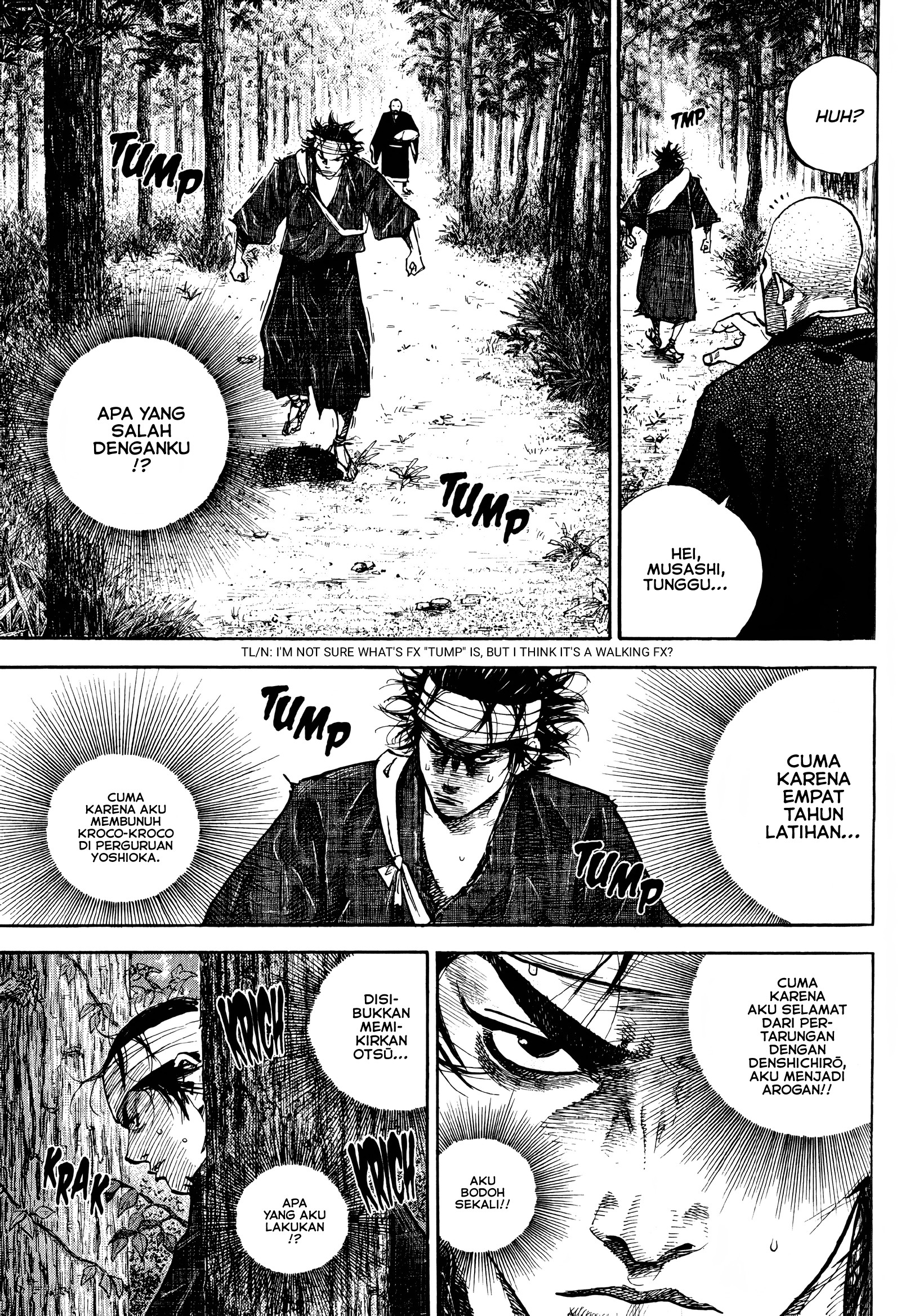 Vagabond Chapter 35 - halaman 7