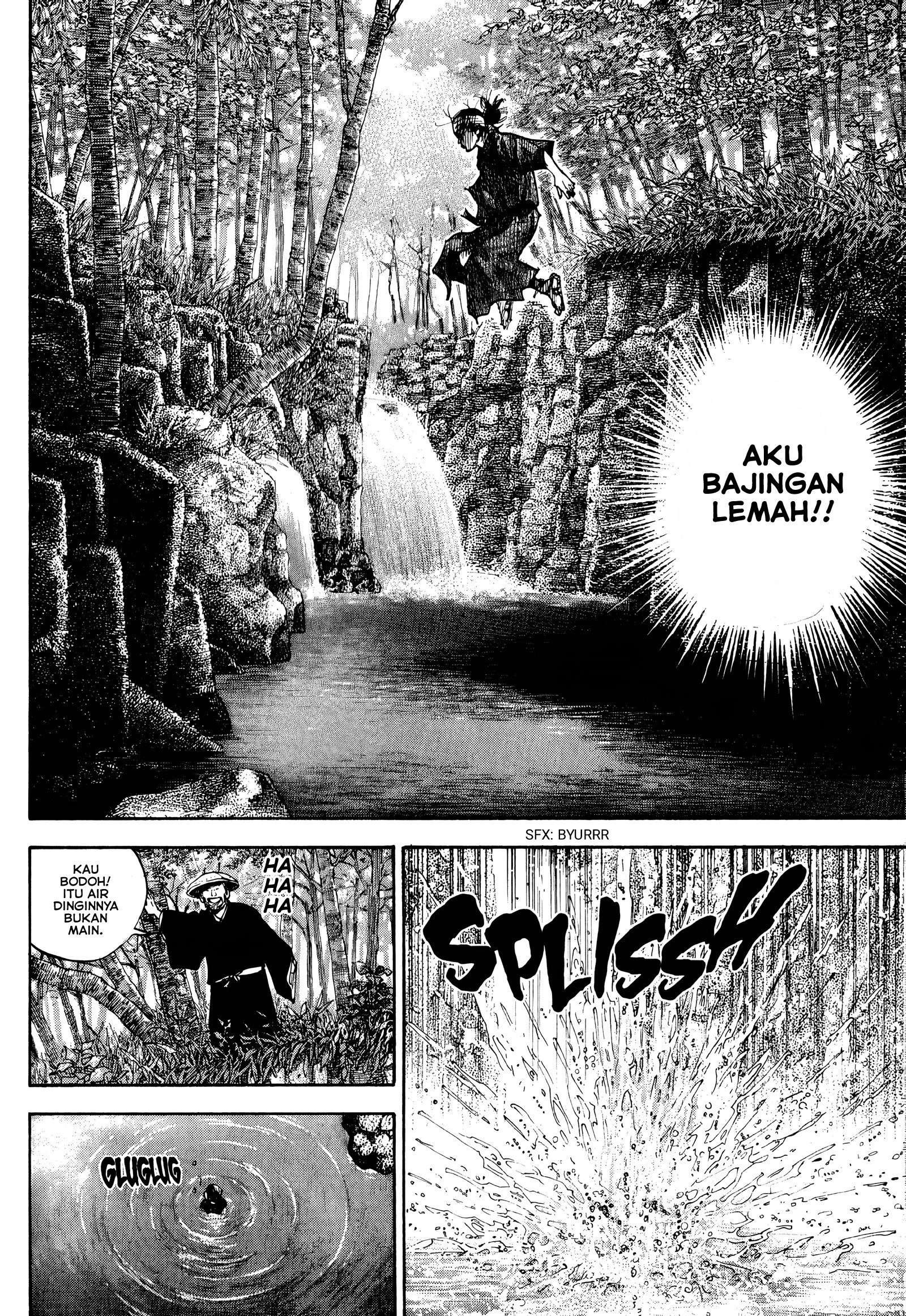Vagabond Chapter 35 - halaman 8