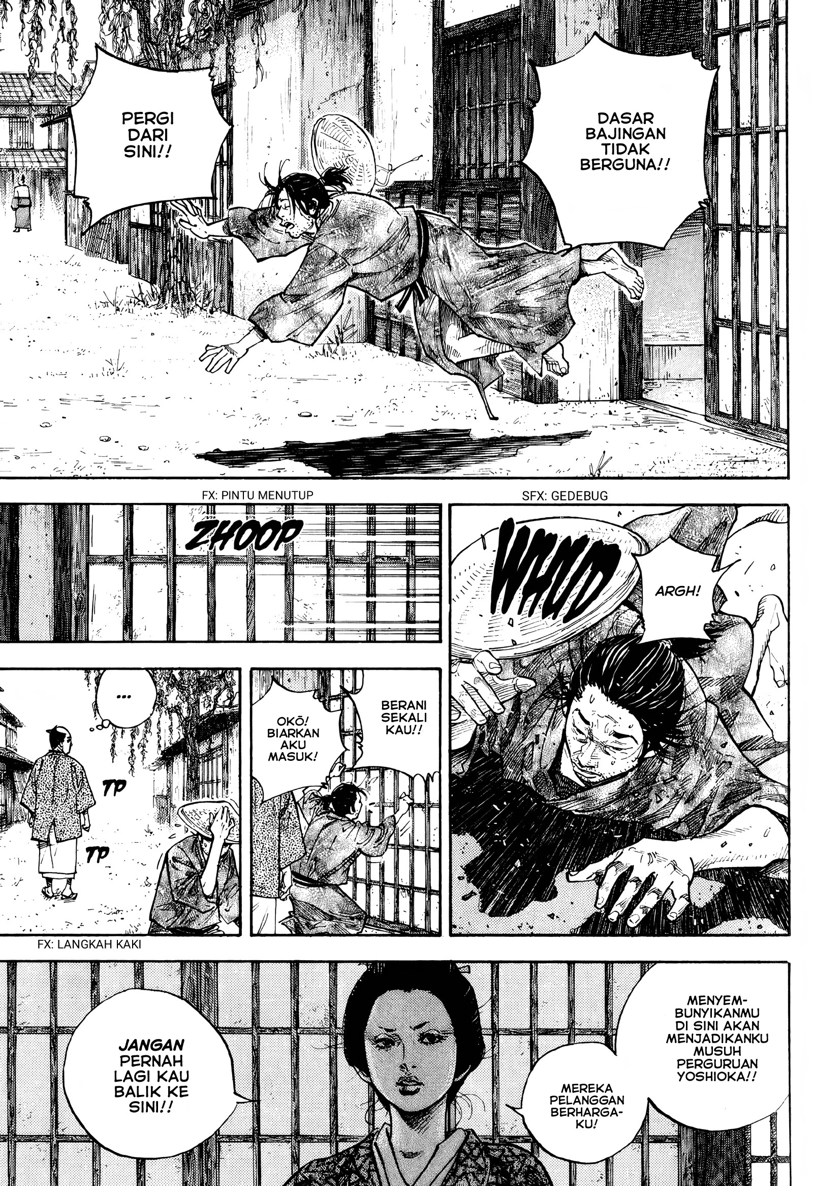 Vagabond Chapter 35 - halaman 9