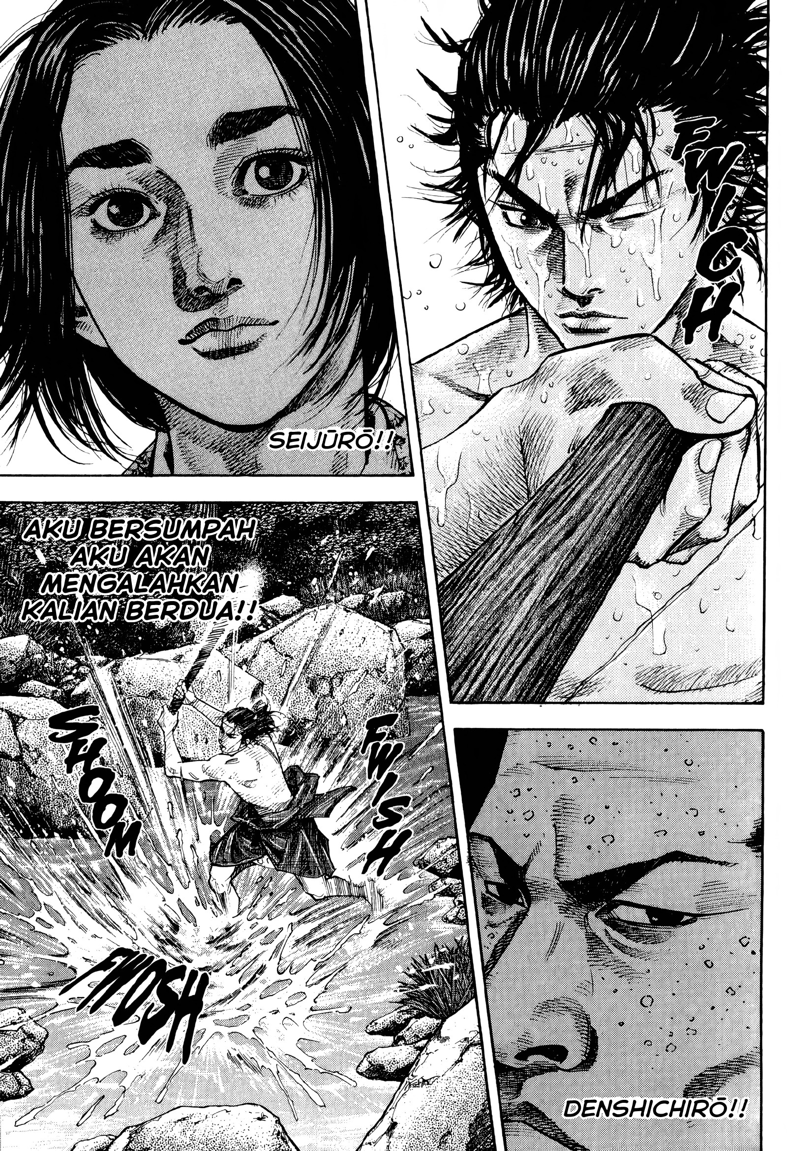 Vagabond Chapter 36 - halaman 10