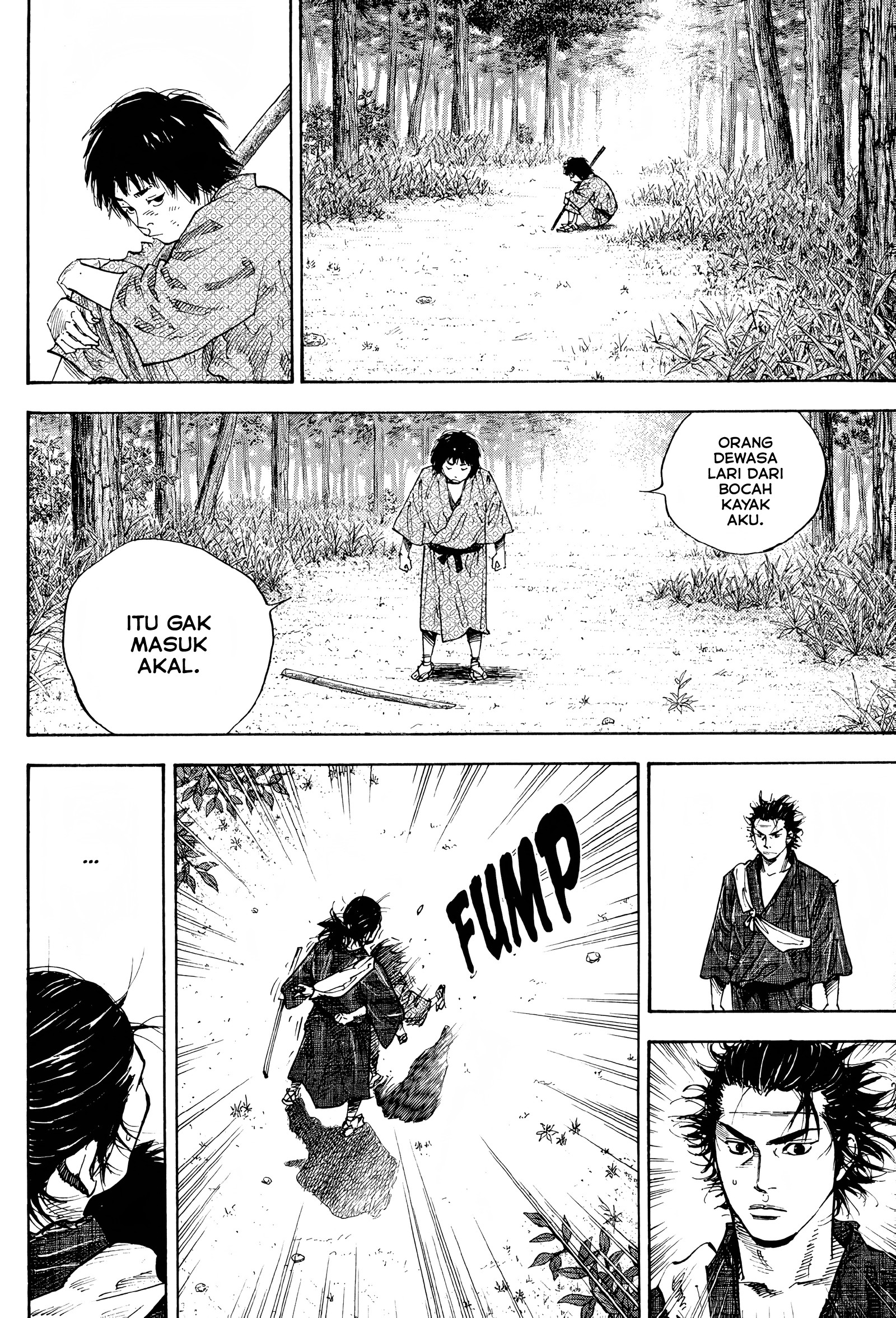 Vagabond Chapter 36 - halaman 13
