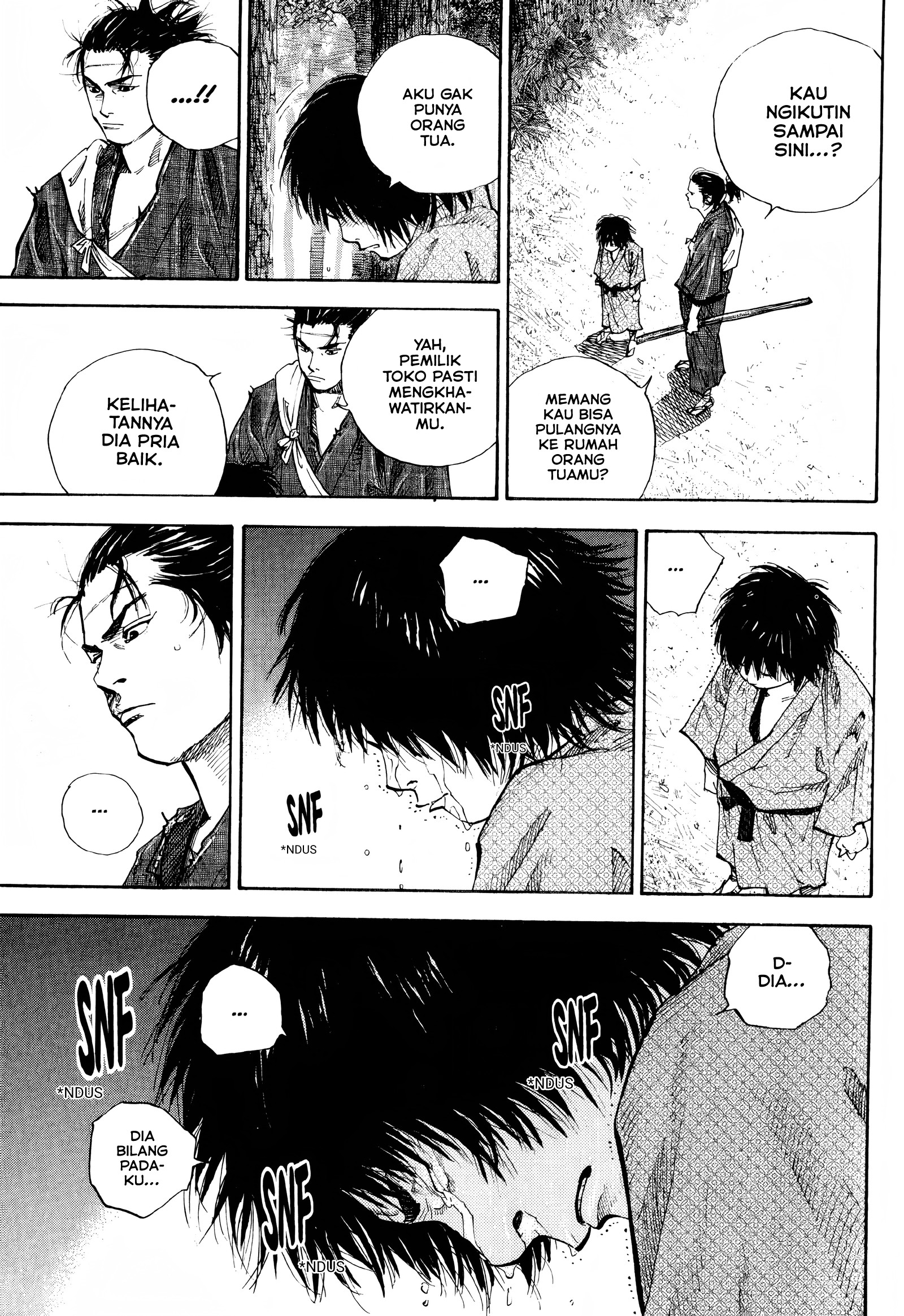 Vagabond Chapter 36 - halaman 14