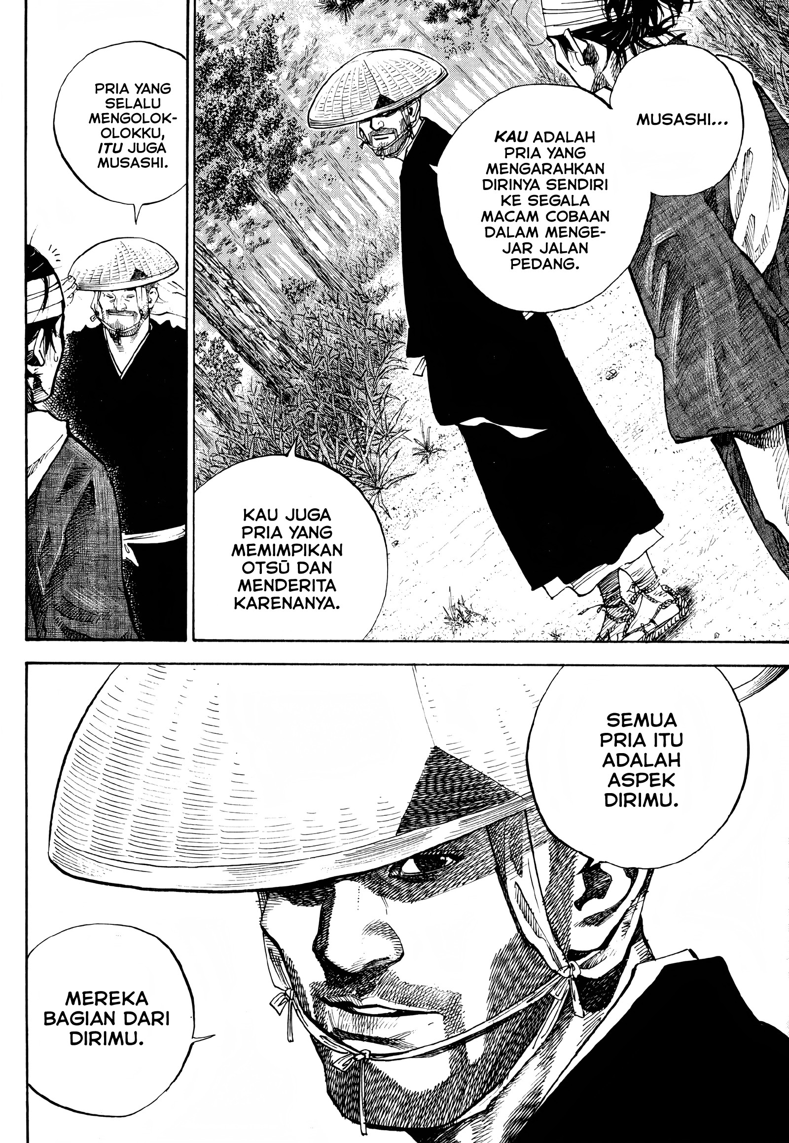 Vagabond Chapter 36 - halaman 5