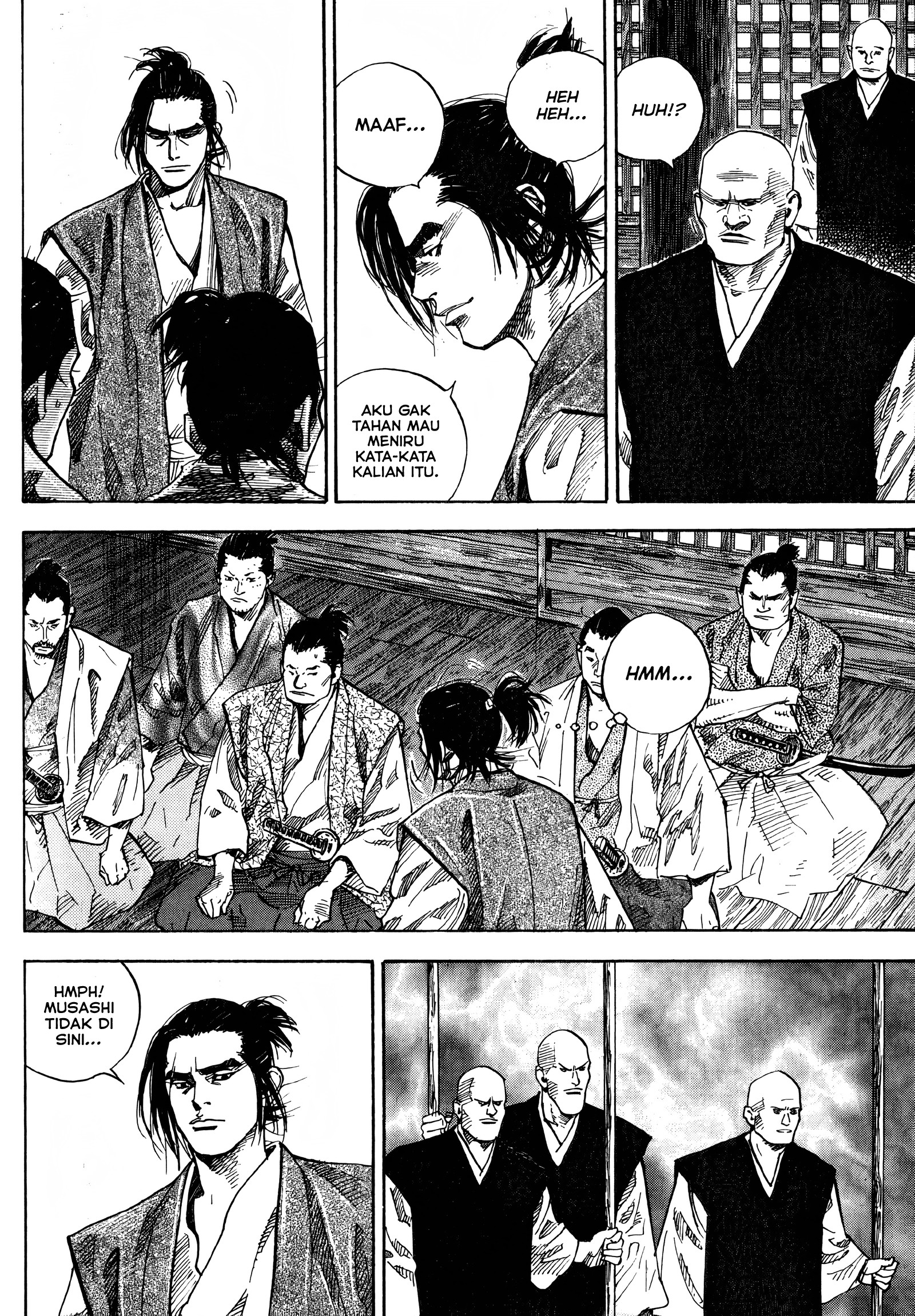 Vagabond Chapter 37 - halaman 13