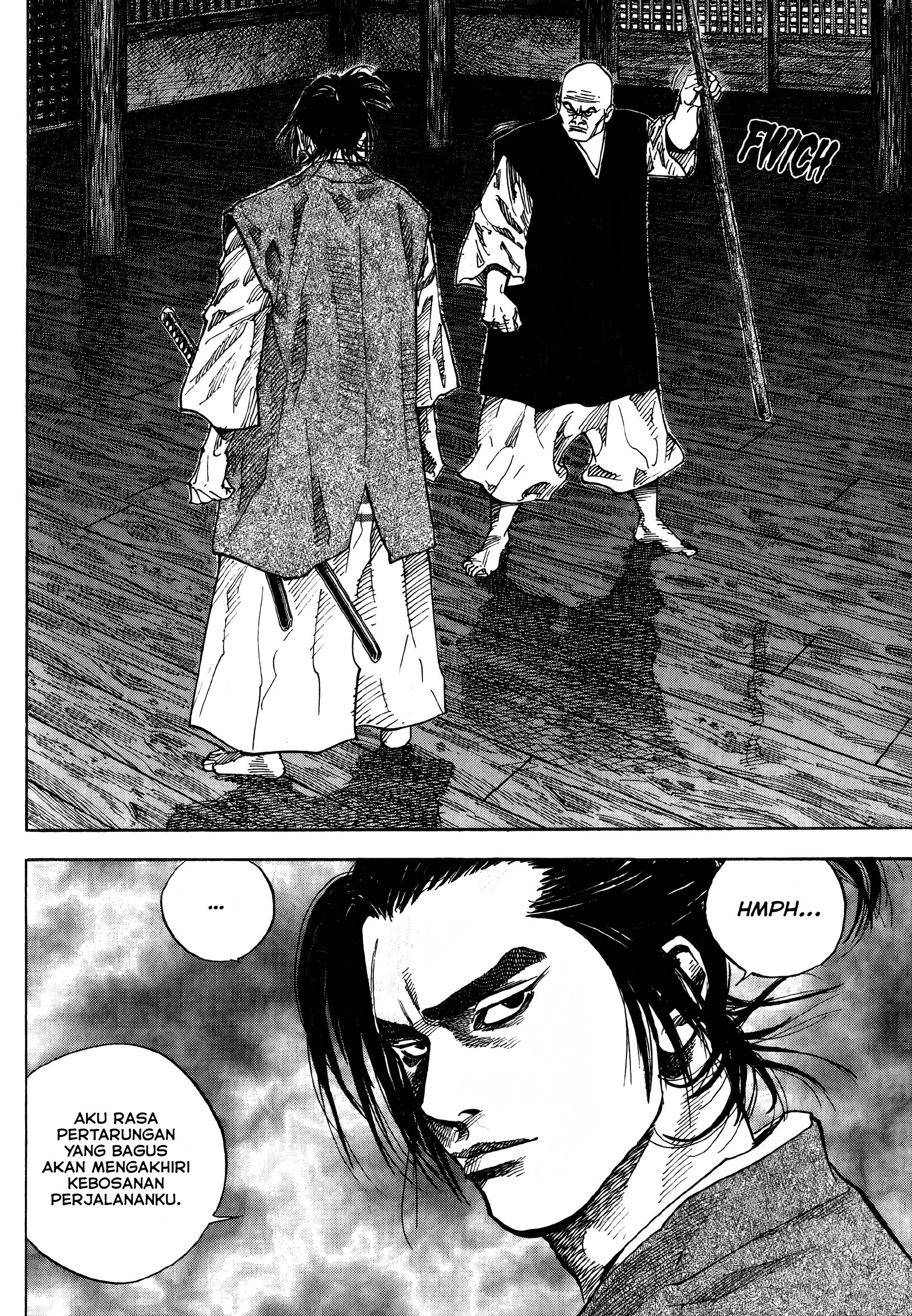 Vagabond Chapter 37 - halaman 17