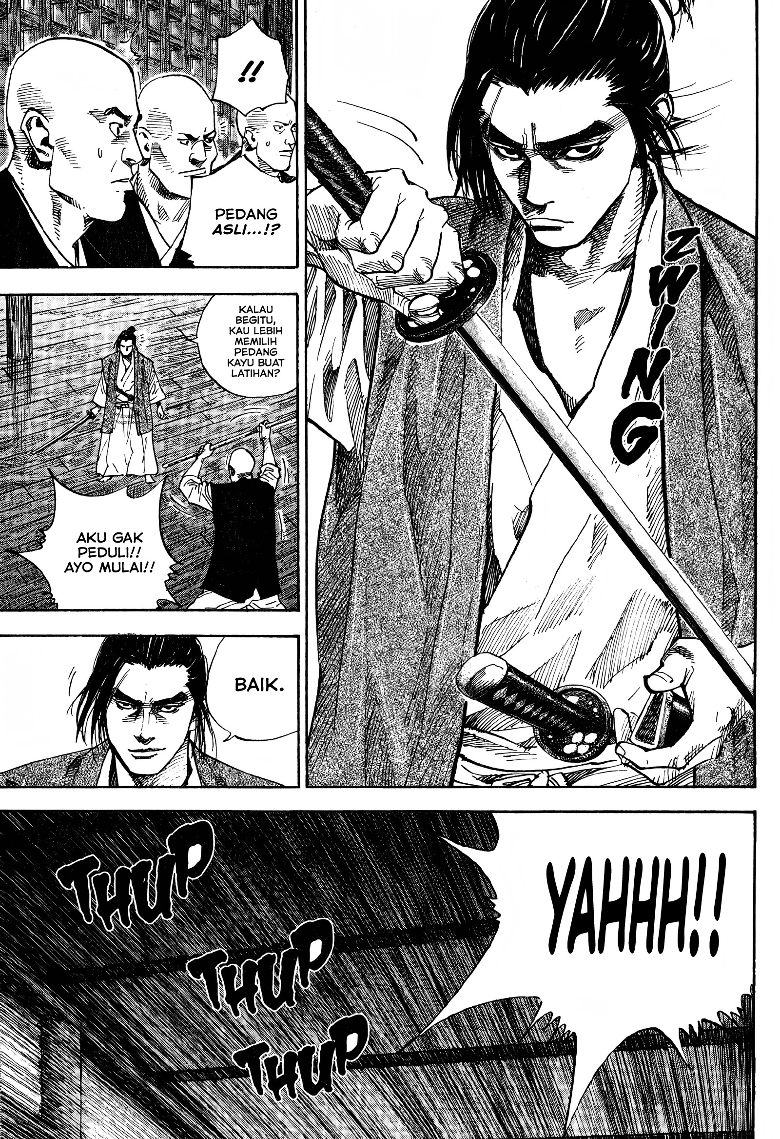 Vagabond Chapter 37 - halaman 18