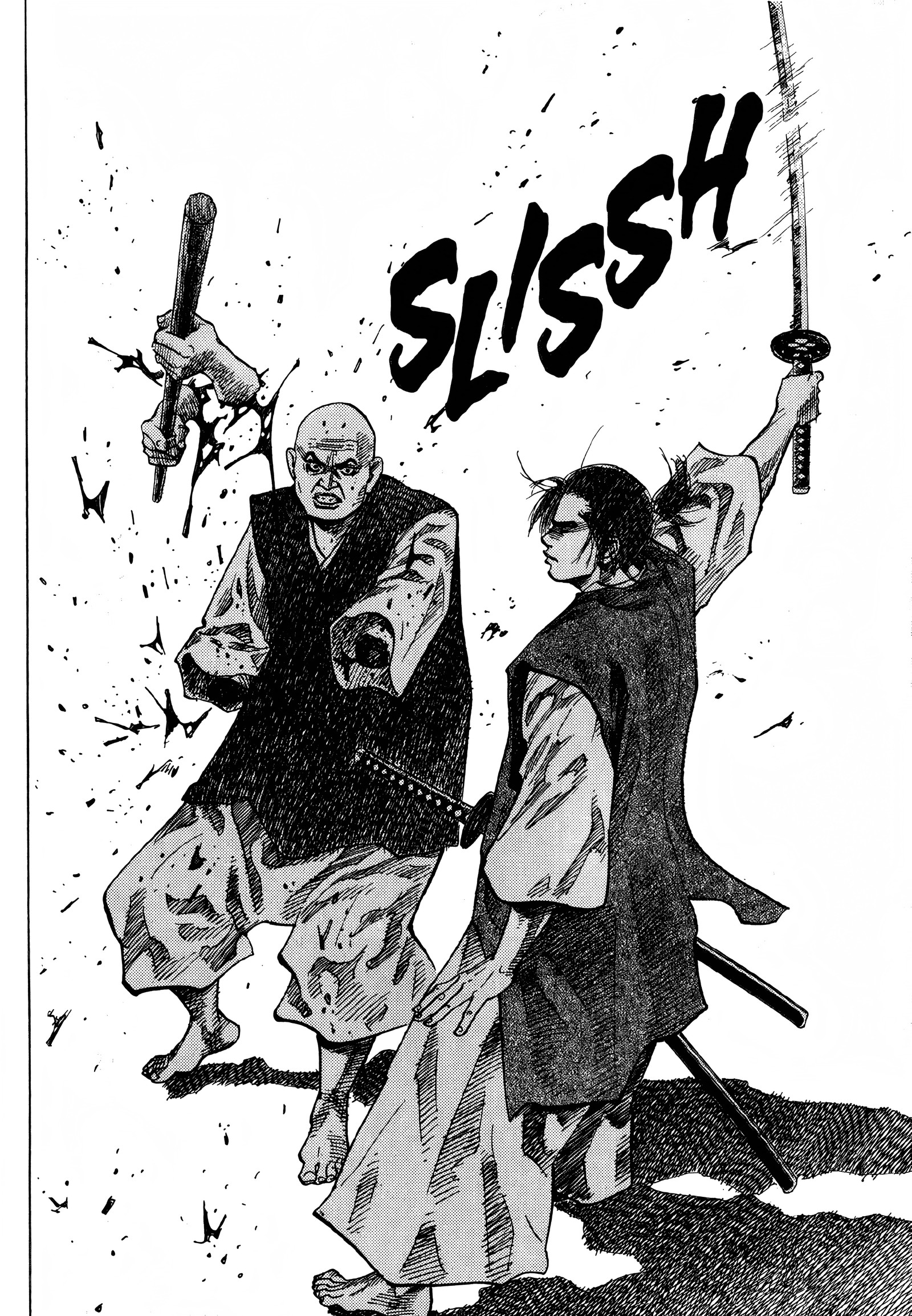 Vagabond Chapter 37 - halaman 19